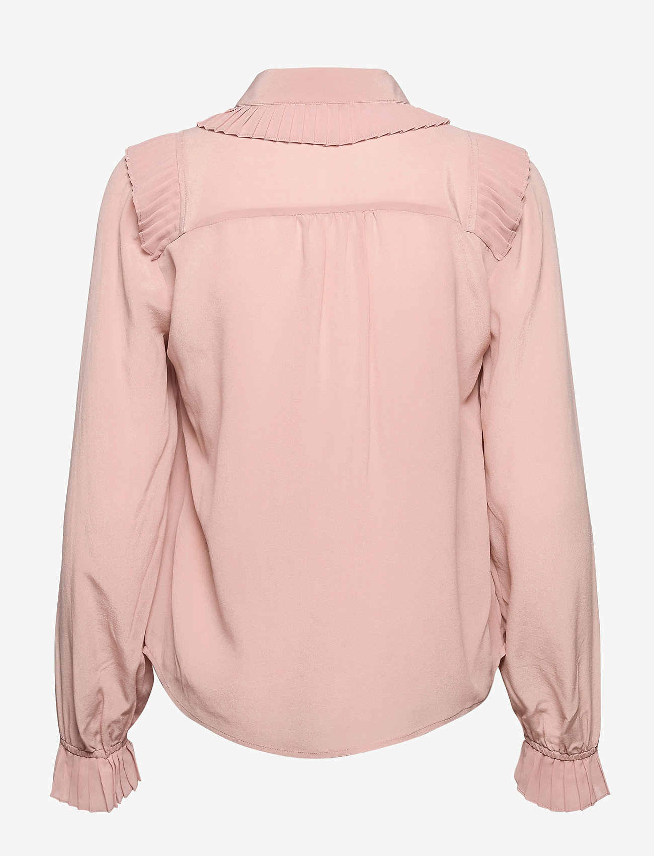 Bruuns Bazaar - Lillie Michaela shirt - rose - 1