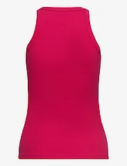 Bruuns Bazaar - KatyBB Rib Tank top - t-shirts & topper - virtual pink - 1
