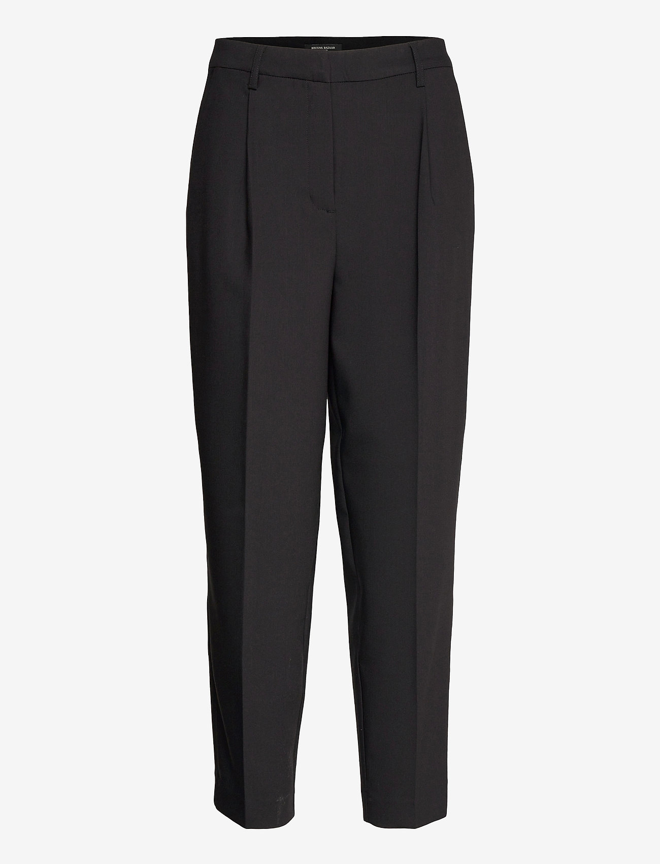 Bruuns Bazaar - CindySusBBDagny pants - formell - black - 1