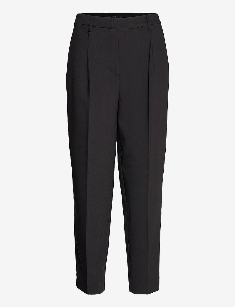 Bruuns Bazaar - CindySusBBDagny pants - formell - black - 1