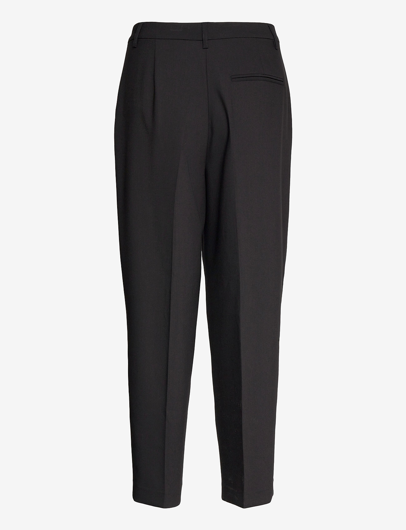 Bruuns Bazaar - CindySusBBDagny pants - formell - black - 2