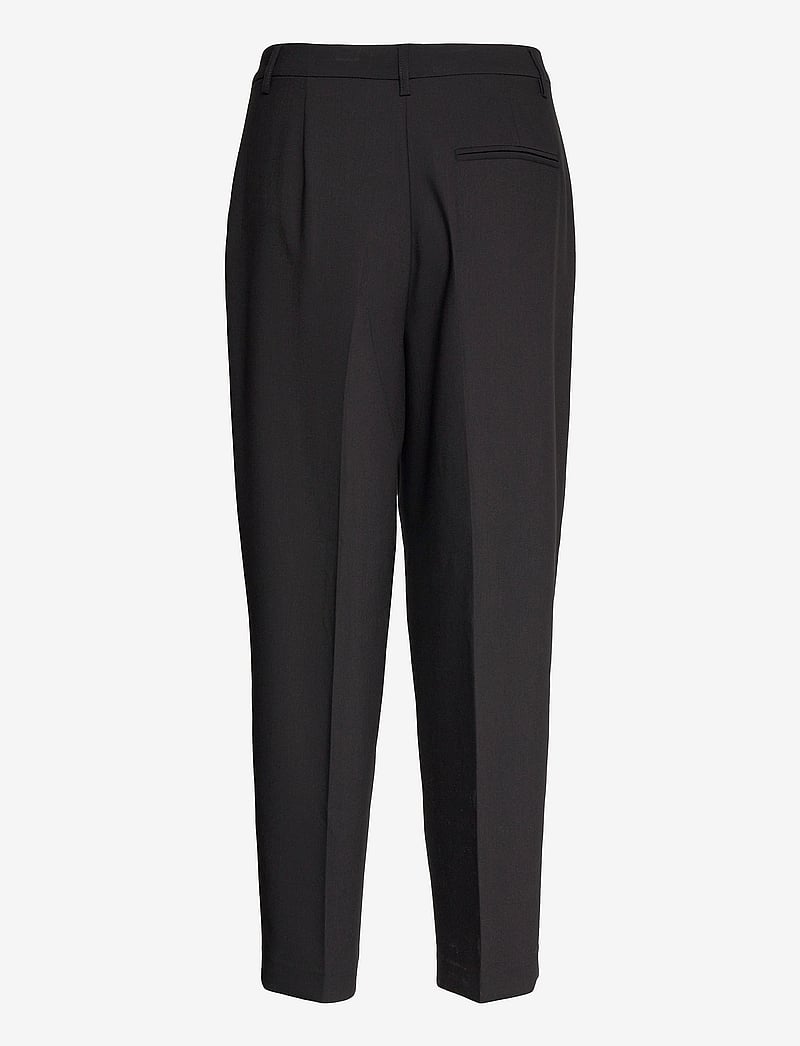 Bruuns Bazaar - CindySusBBDagny pants - formell - black - 2