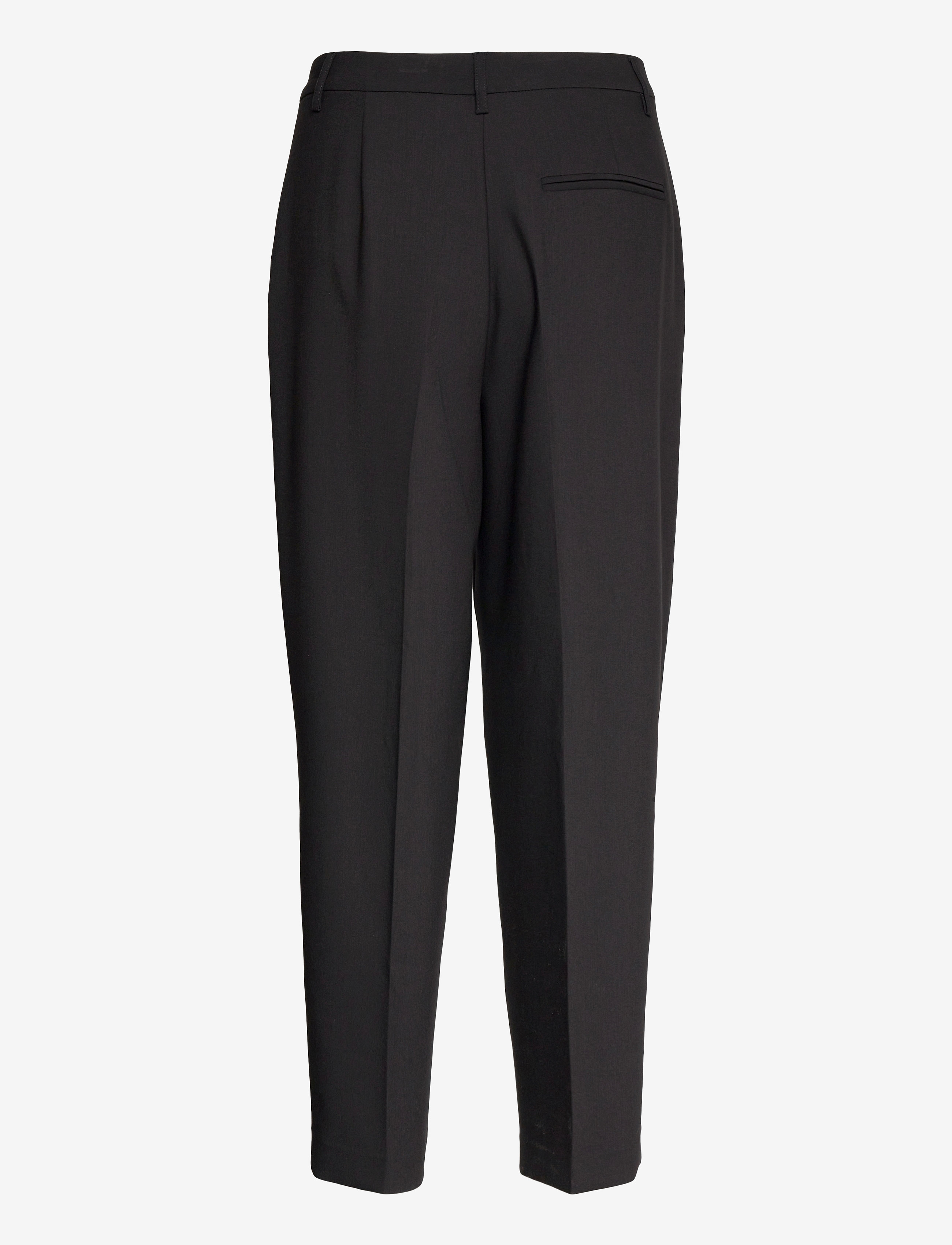 Bruuns Bazaar - CindySusBBDagny pants - anzugshosen - black - 2