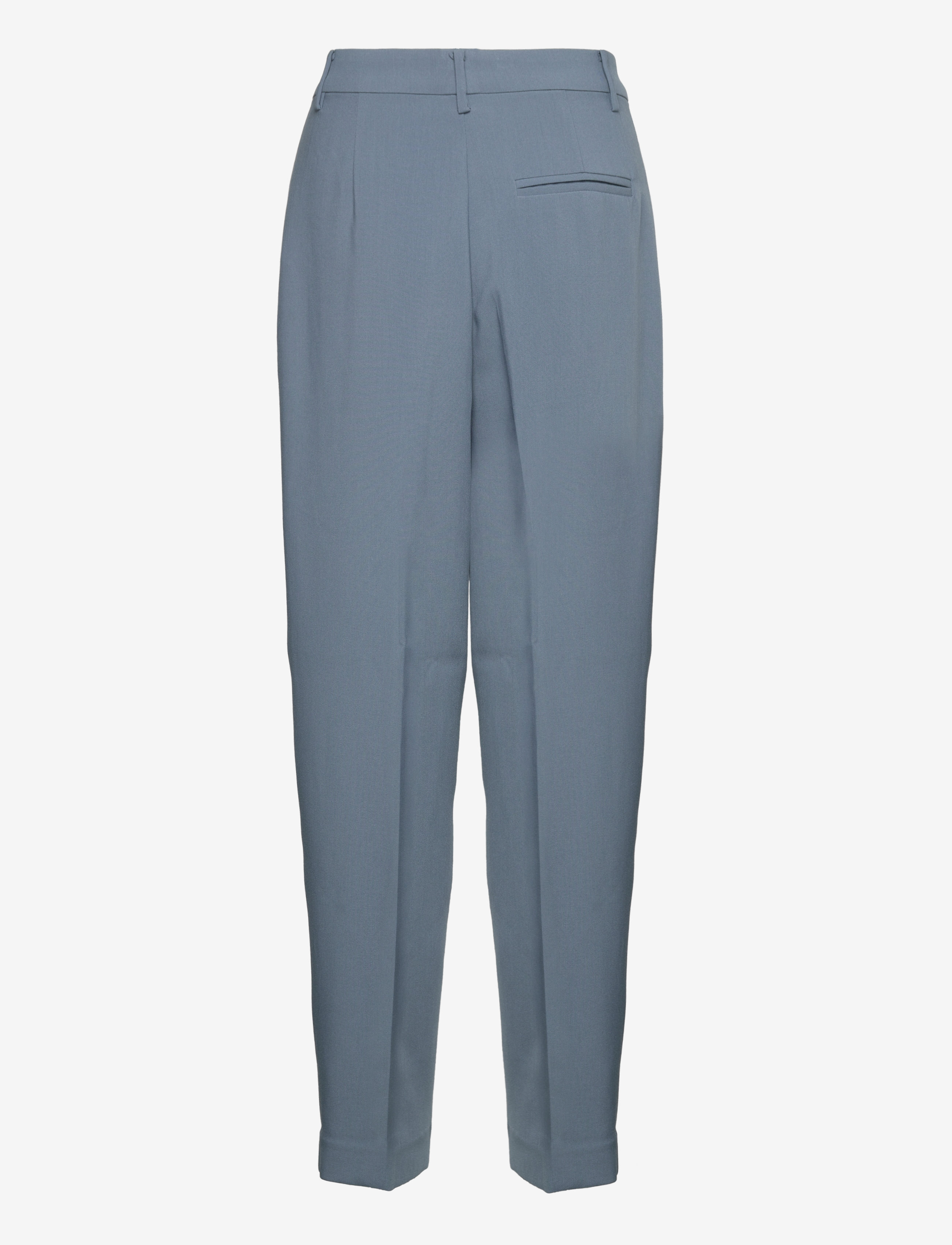 Bruuns Bazaar - CindySusBBDagny pants - festtøj til outletpriser - blue mirage - 1