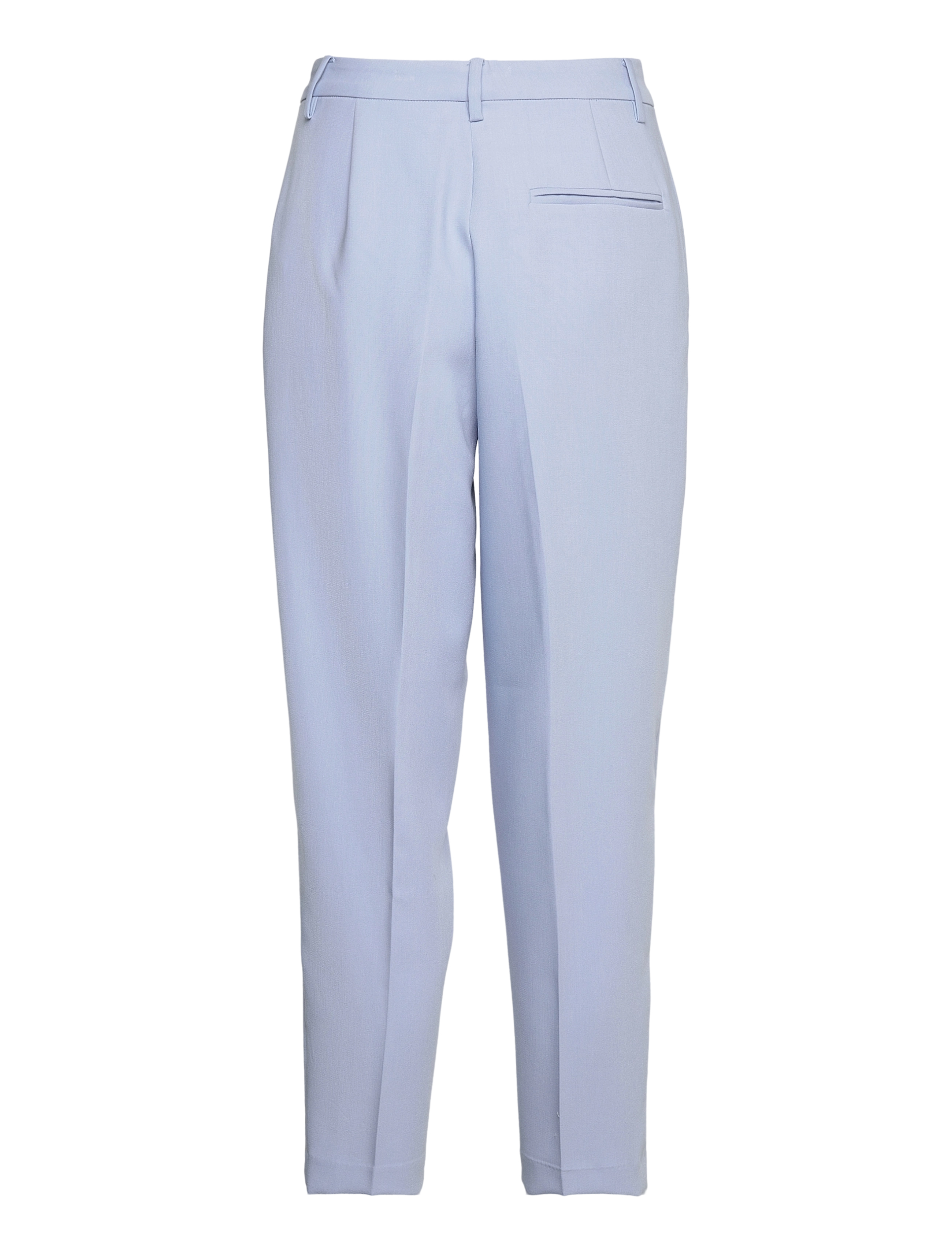 Bruuns Bazaar - CindySusBBDagny pants - festtøj til outletpriser - brunnera blue - 1