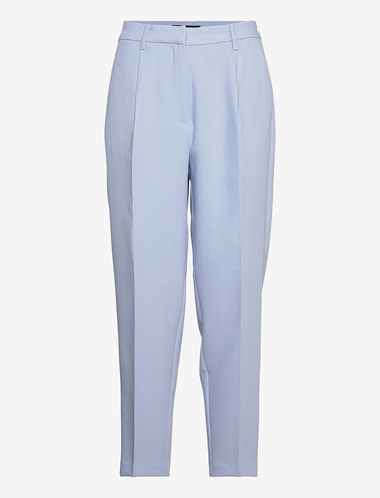 Bruuns Bazaar - CindySusBBDagny pants - festmode zu outlet-preisen - brunnera blue - 0