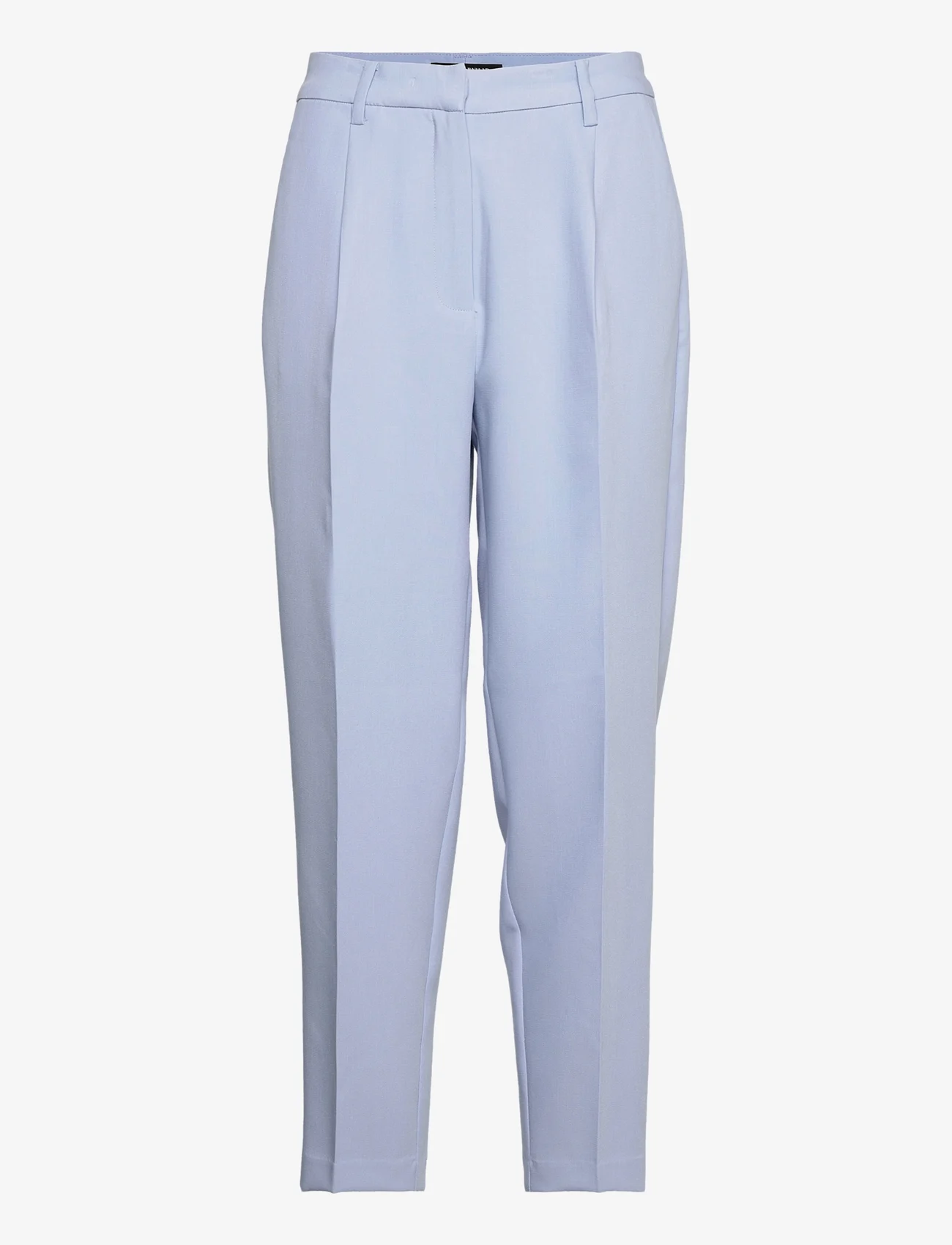 Bruuns Bazaar - CindySusBBDagny pants - festkläder till outletpriser - brunnera blue - 0