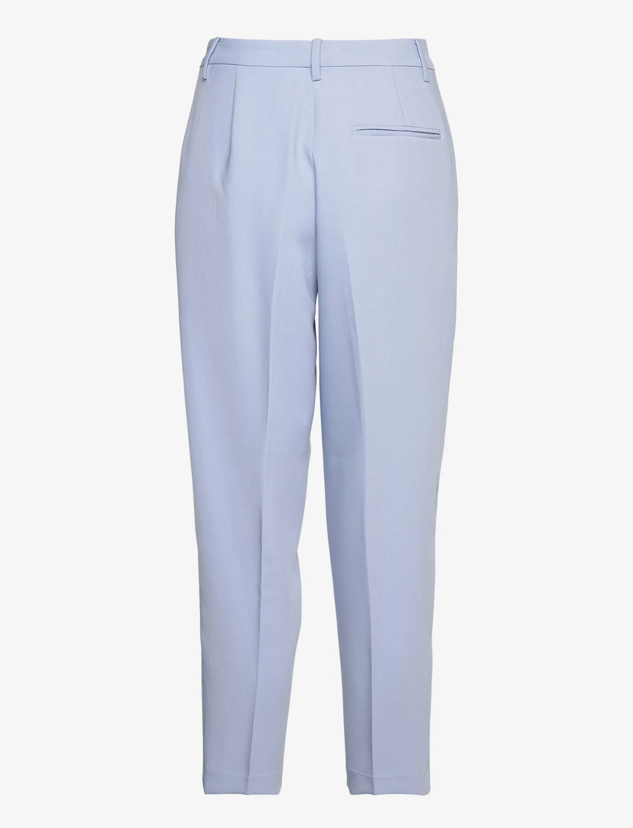 Bruuns Bazaar - CindySusBBDagny pants - festkläder till outletpriser - brunnera blue - 1