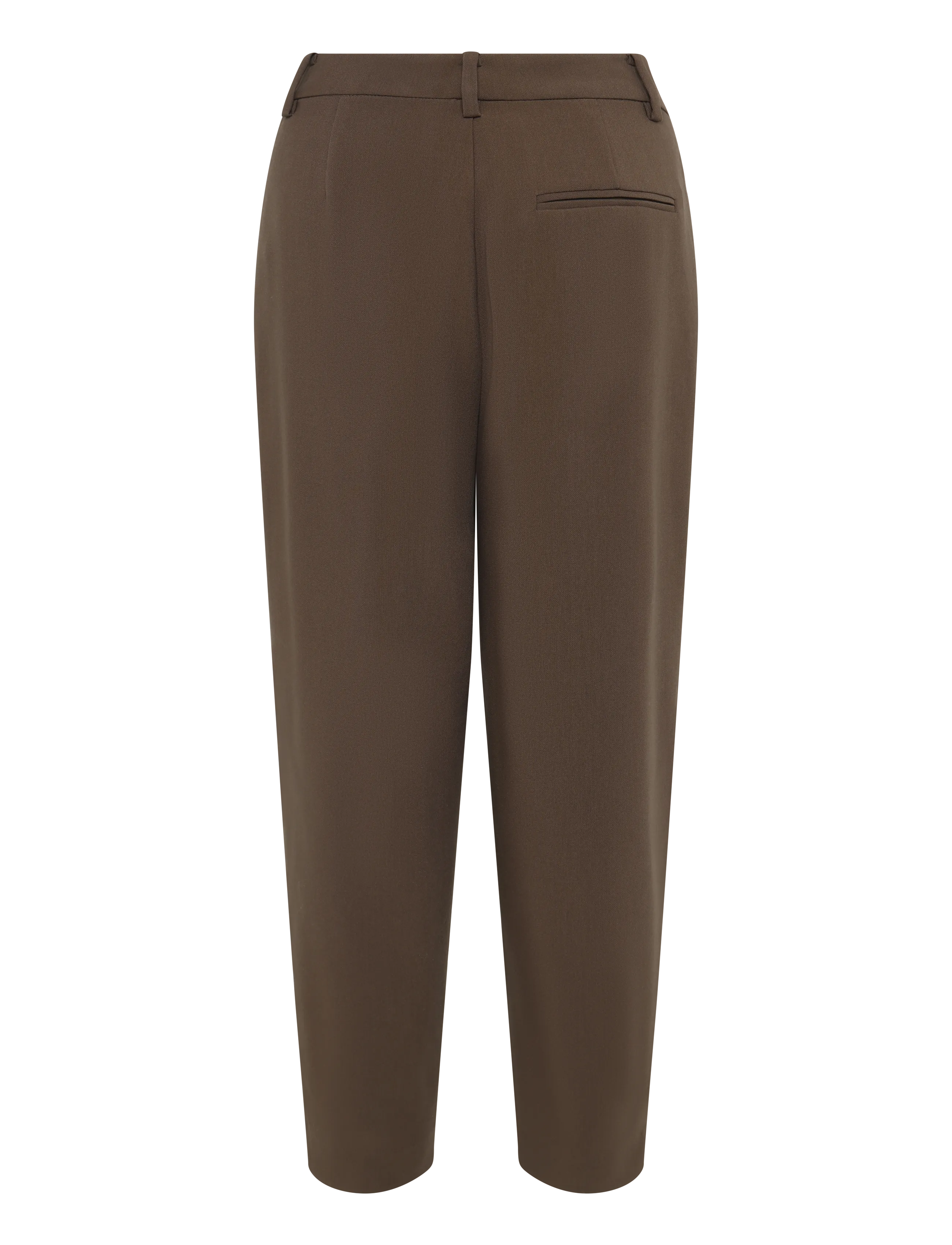 Bruuns Bazaar - CindySusBBDagny pants - tailored trousers - chestnut - 2