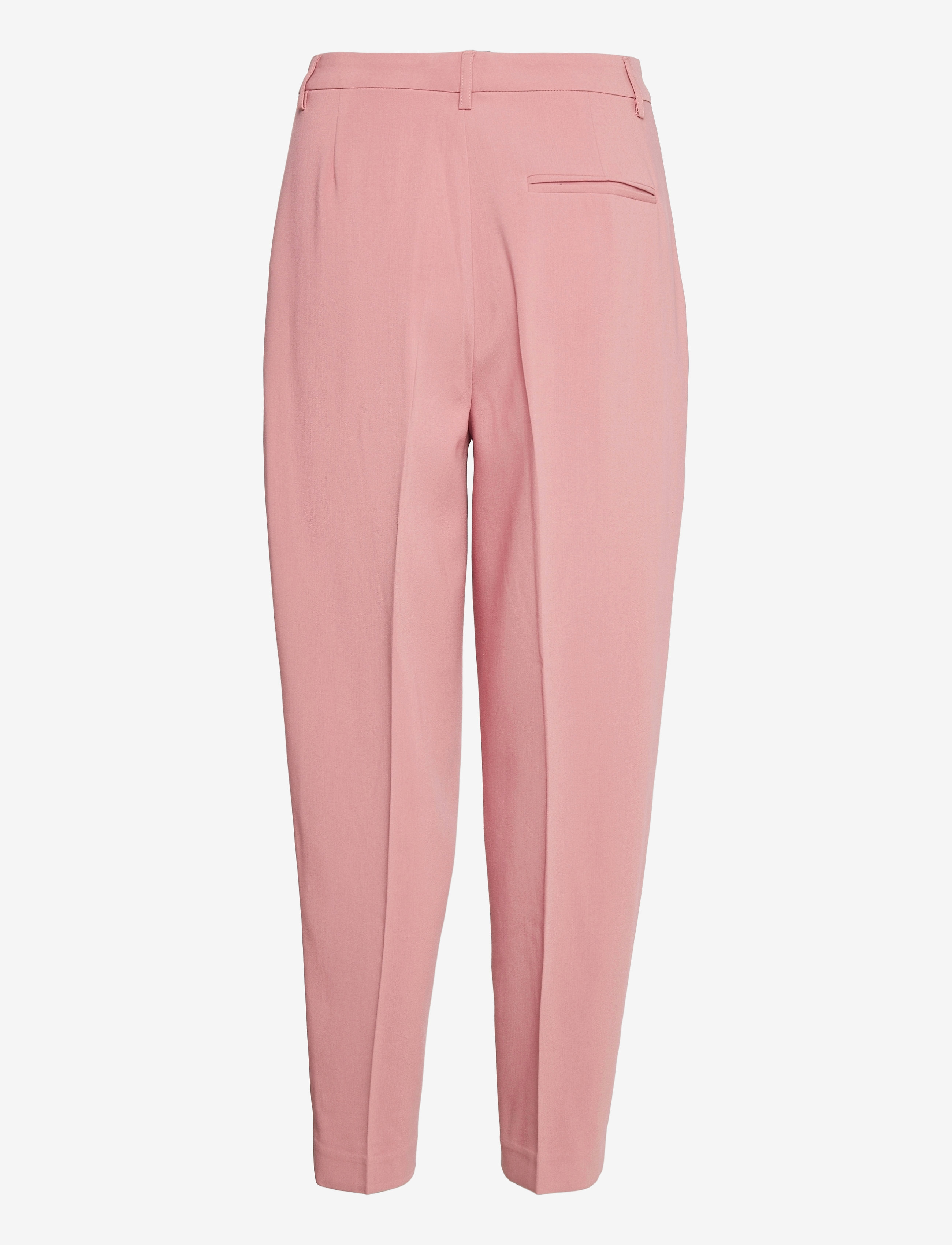 Bruuns Bazaar - CindySusBBDagny pants - festtøj til outletpriser - dusty rose - 1