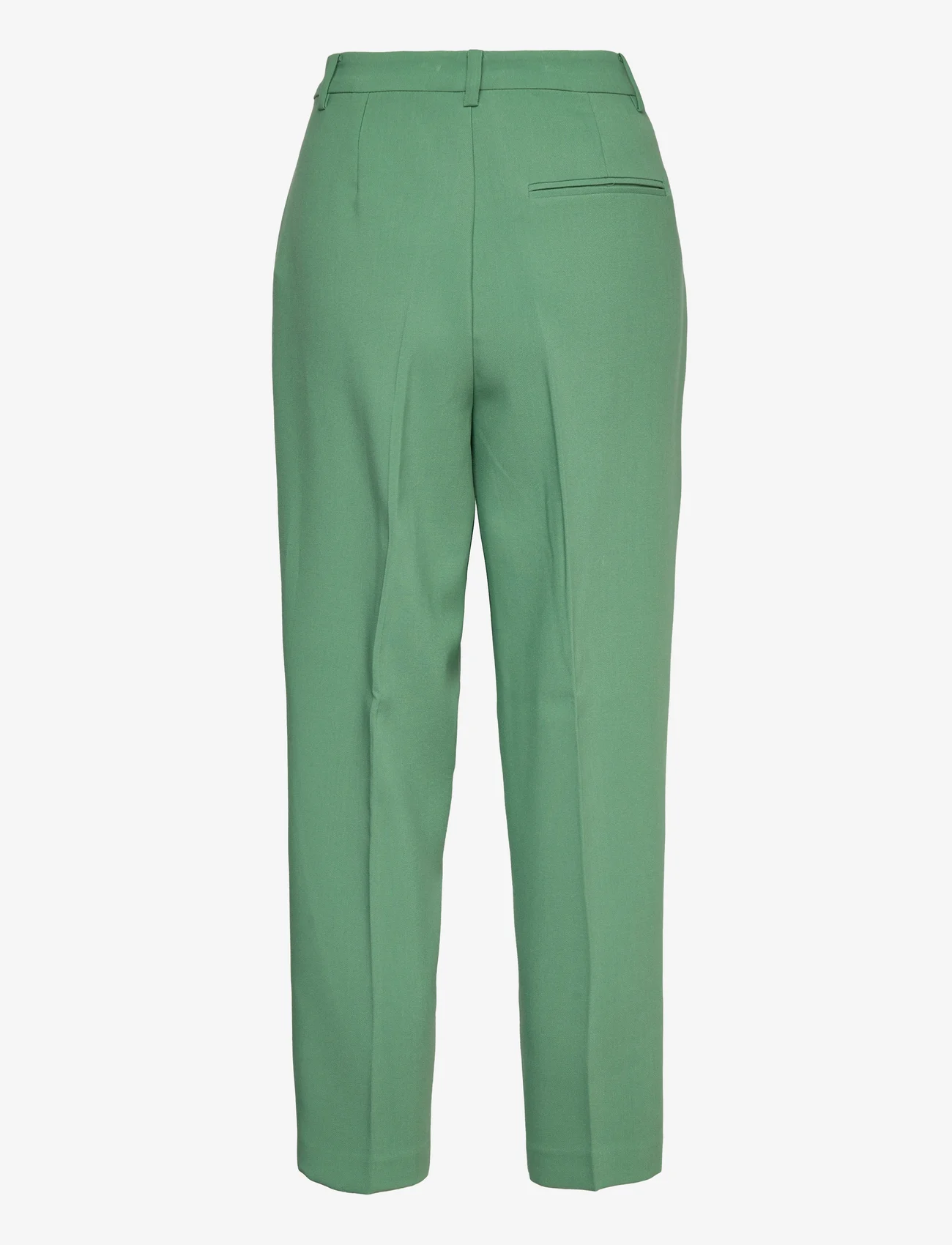 Bruuns Bazaar - CindySusBBDagny pants - festkläder till outletpriser - frosty spruce - 1
