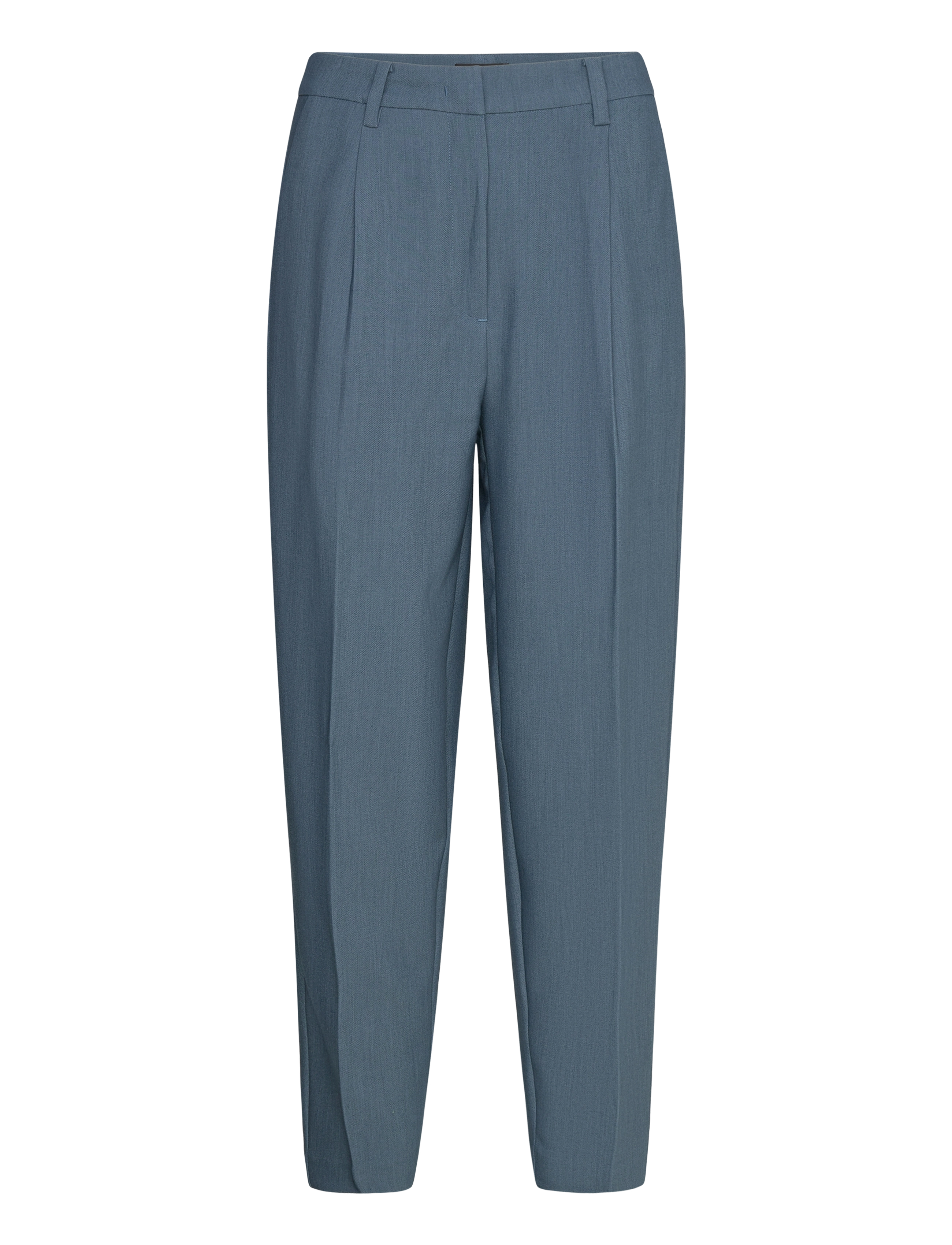 Bruuns Bazaar CindySusBBDagny pants - Pidulikud püksid - INDIAN TEAL / navy