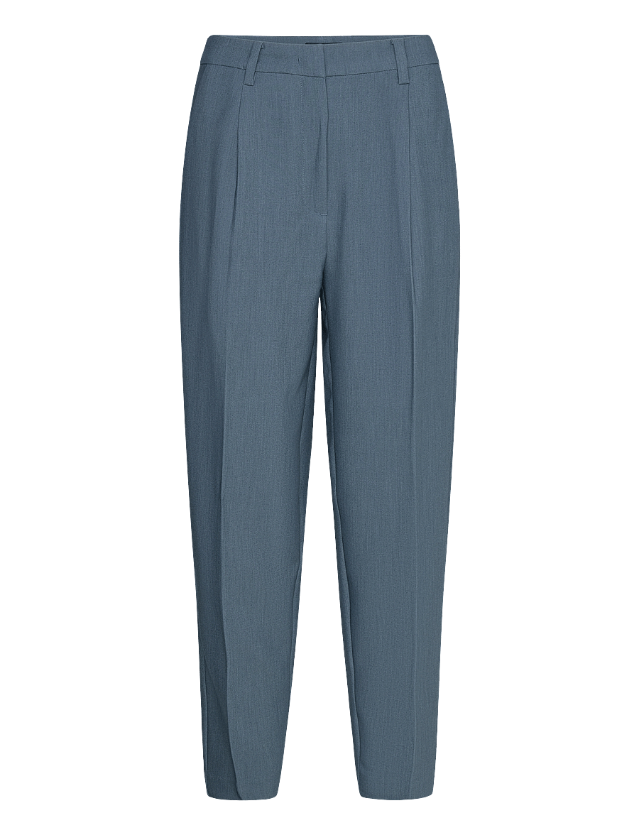 Bruuns Bazaar - CindySusBBDagny pants - anzugshosen - indian teal - 1