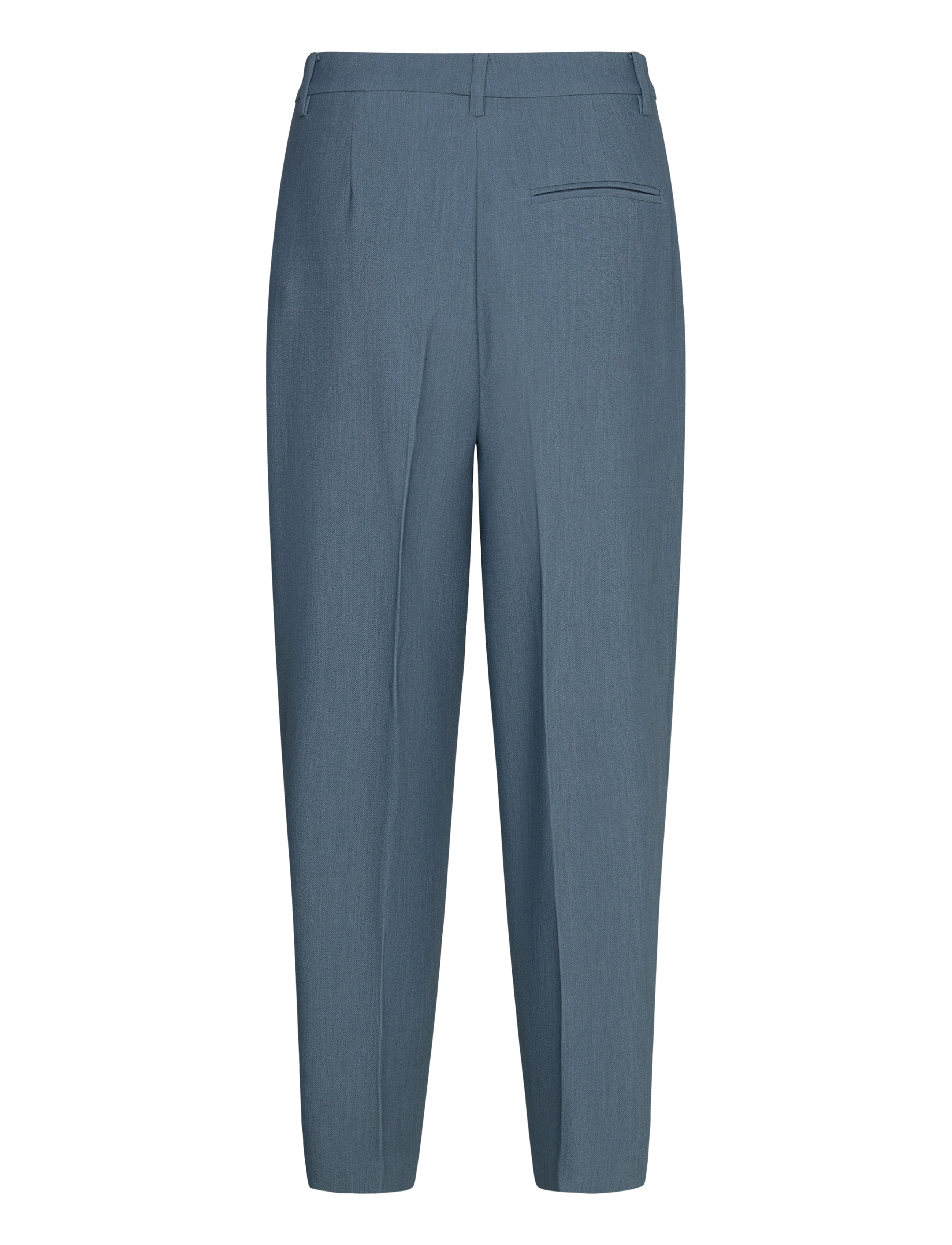 Bruuns Bazaar - CindySusBBDagny pants - peoriided outlet-hindadega - indian teal - 1