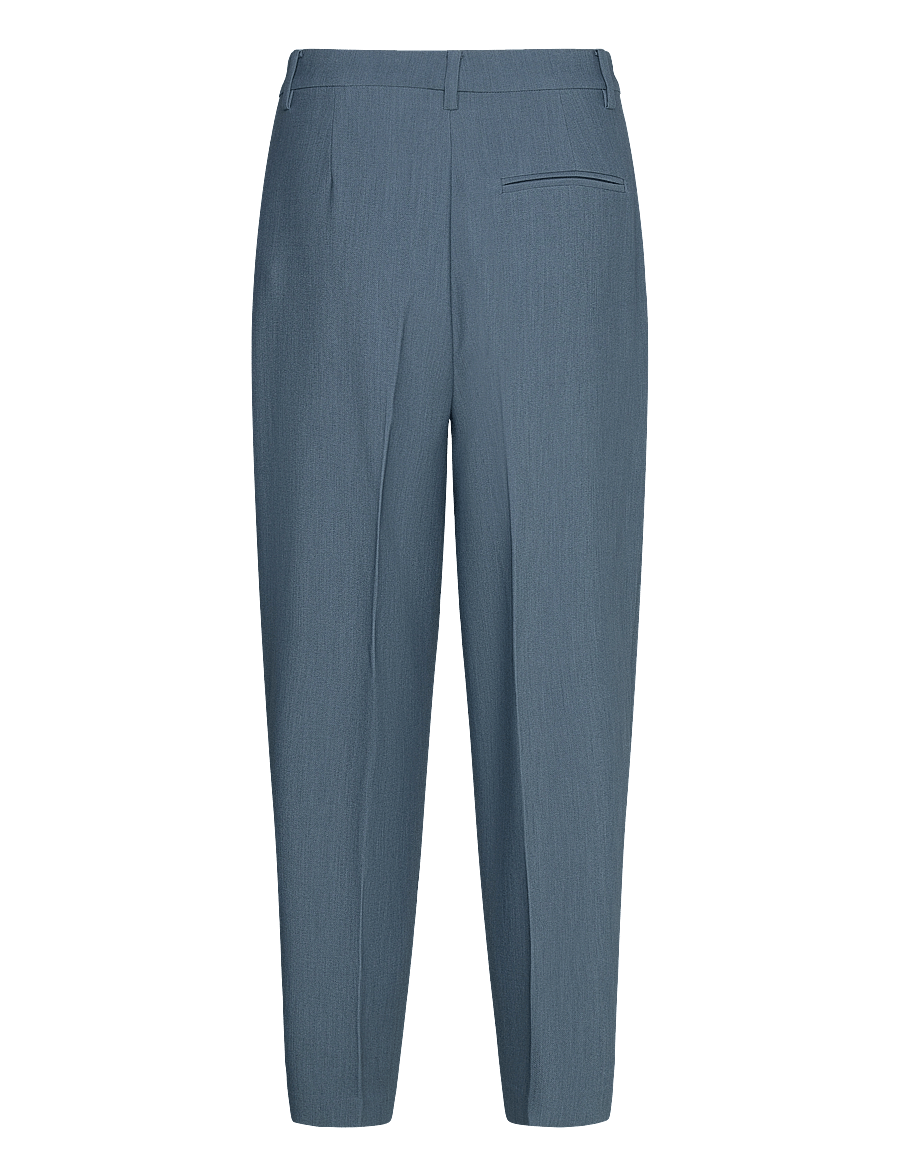 Bruuns Bazaar - CindySusBBDagny pants - anzugshosen - indian teal - 2