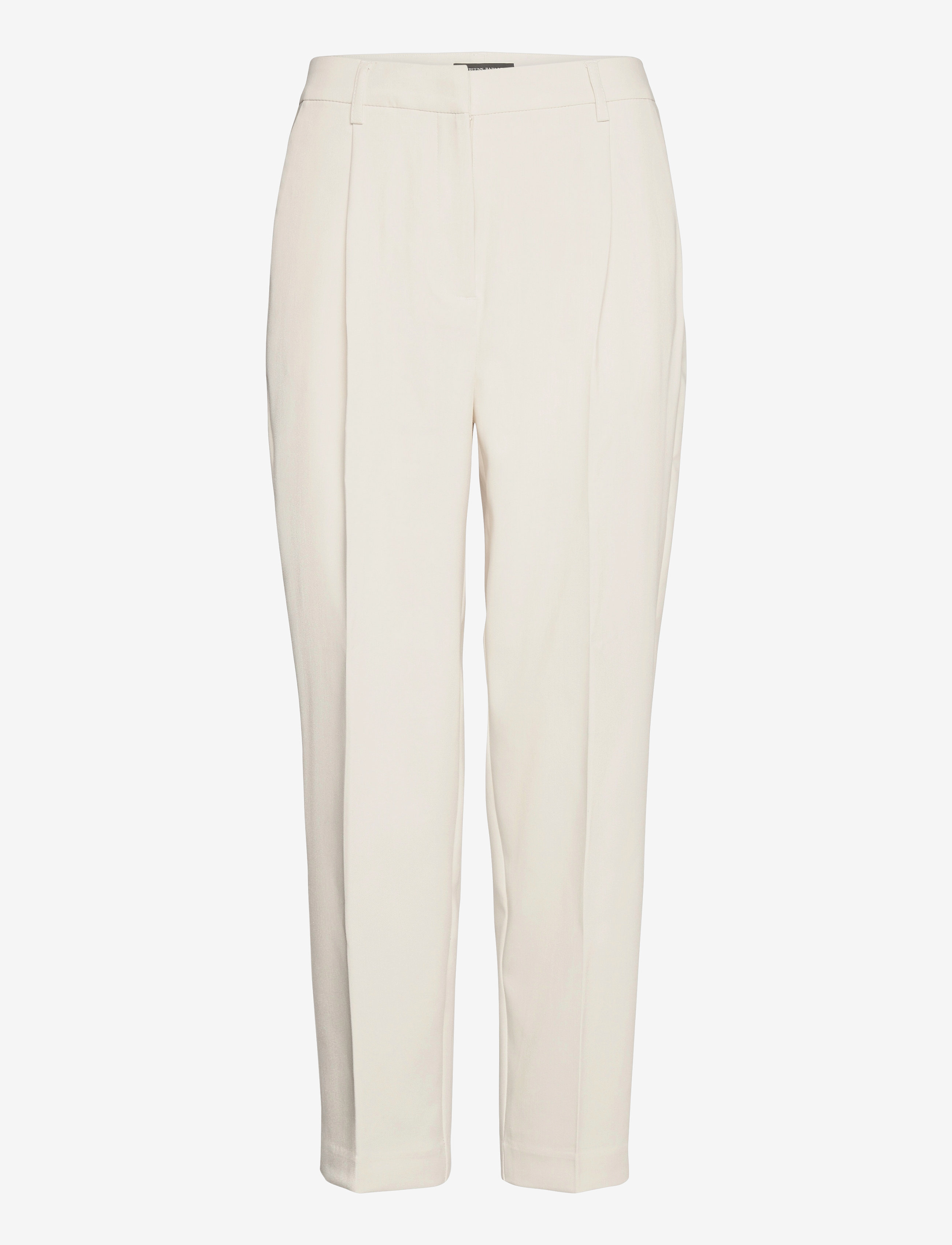 Bruuns Bazaar CindySusBBDagny pants - Tøj - KIT / white
