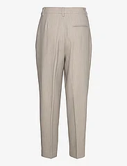 Bruuns Bazaar - CindySusBBDagny pants - vakarėlių drabužiai išparduotuvių kainomis - light grey melange - 1