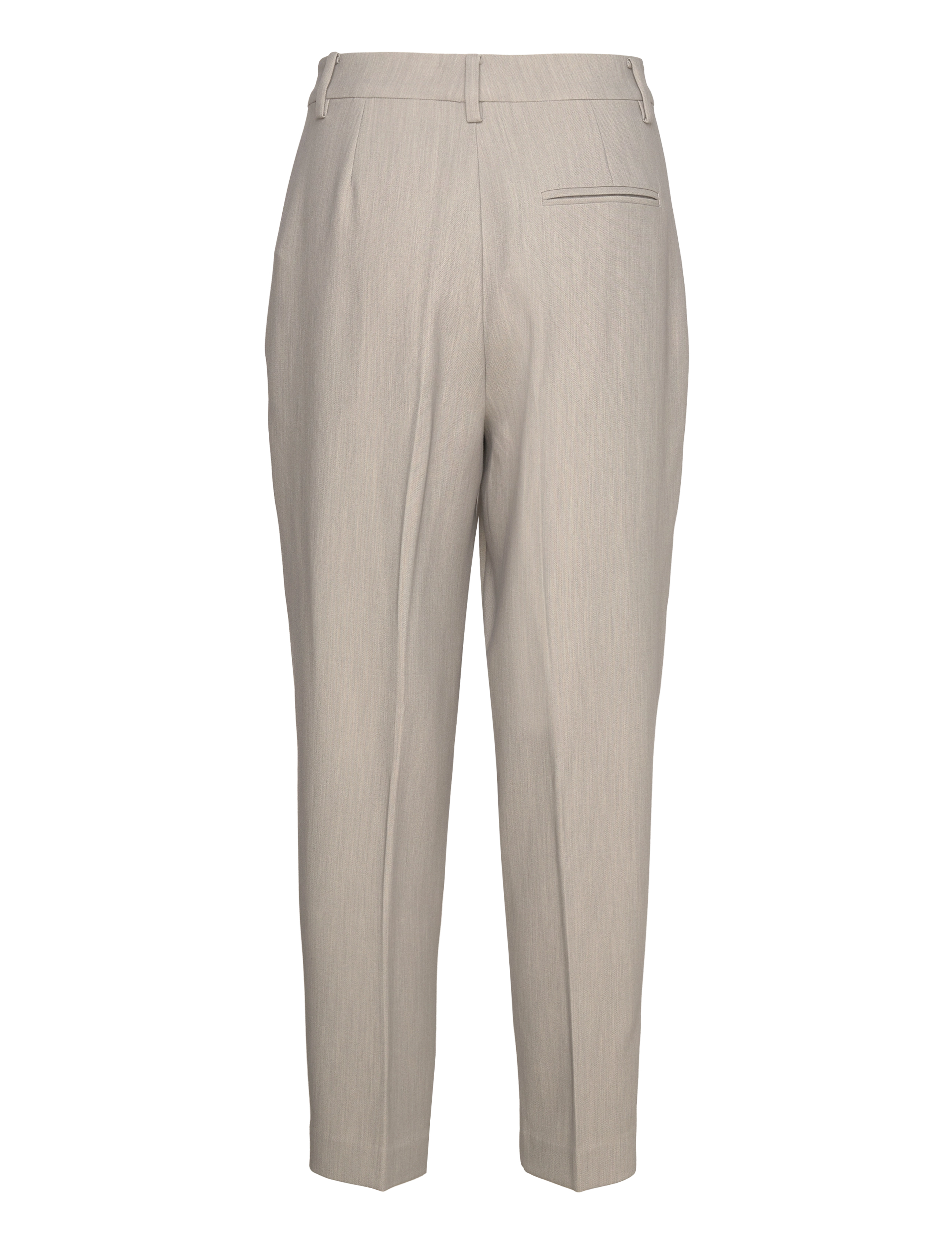 Bruuns Bazaar - CindySusBBDagny pants - od garnituru - light grey melange - 1