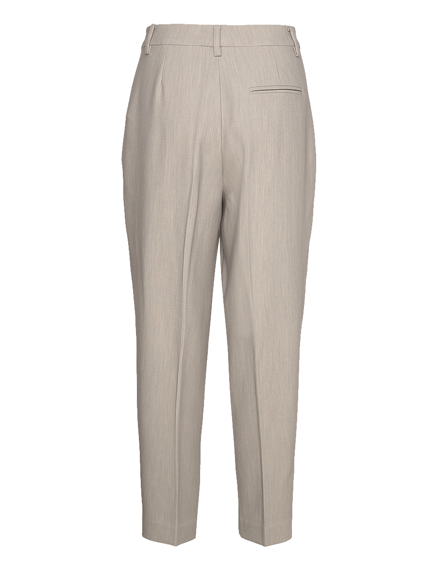 Bruuns Bazaar - CindySusBBDagny pants - od garnituru - light grey melange - 1