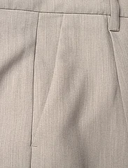 Bruuns Bazaar - CindySusBBDagny pants - festtøj til outletpriser - light grey melange - 2