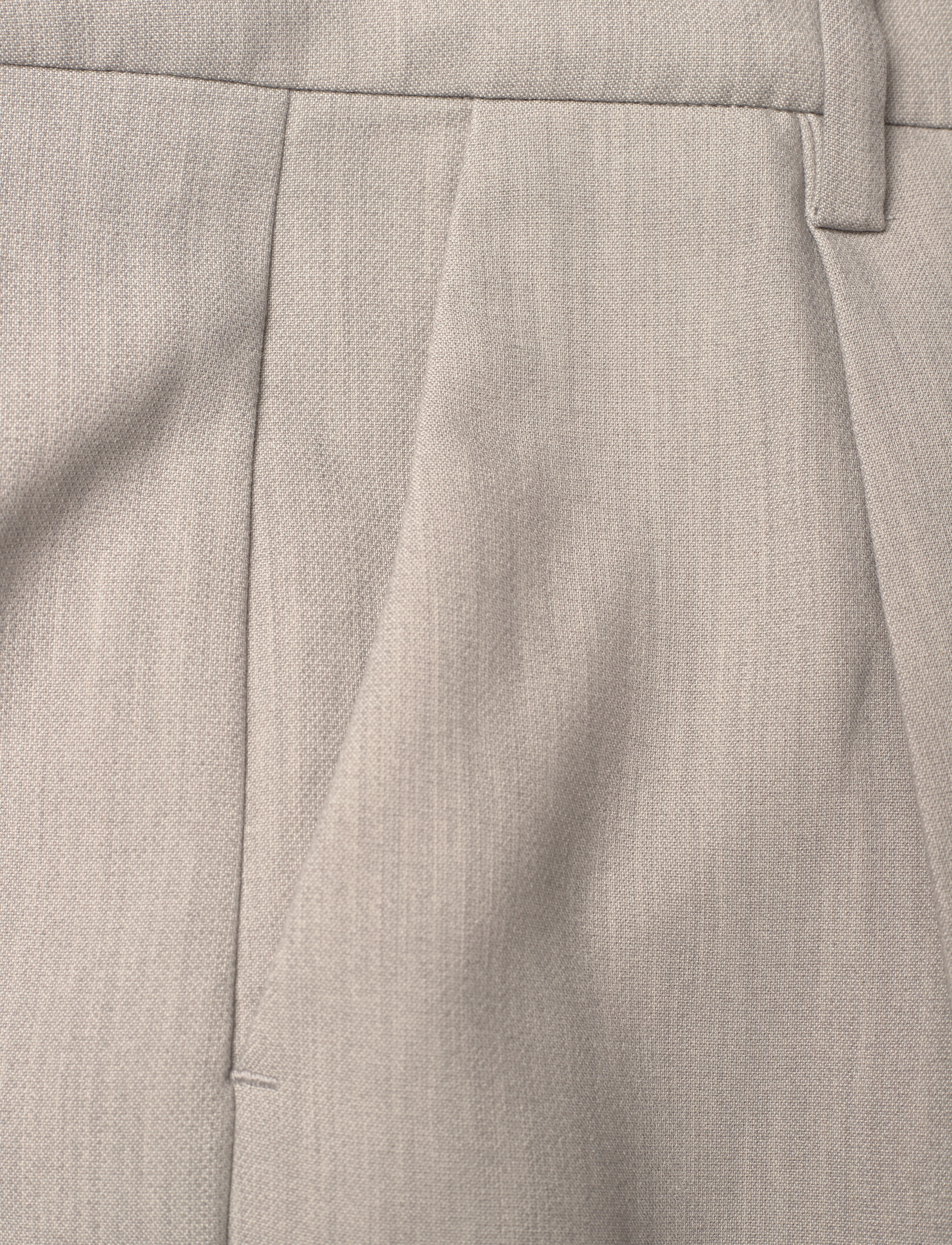 Bruuns Bazaar - CindySusBBDagny pants - od garnituru - light grey melange - 2