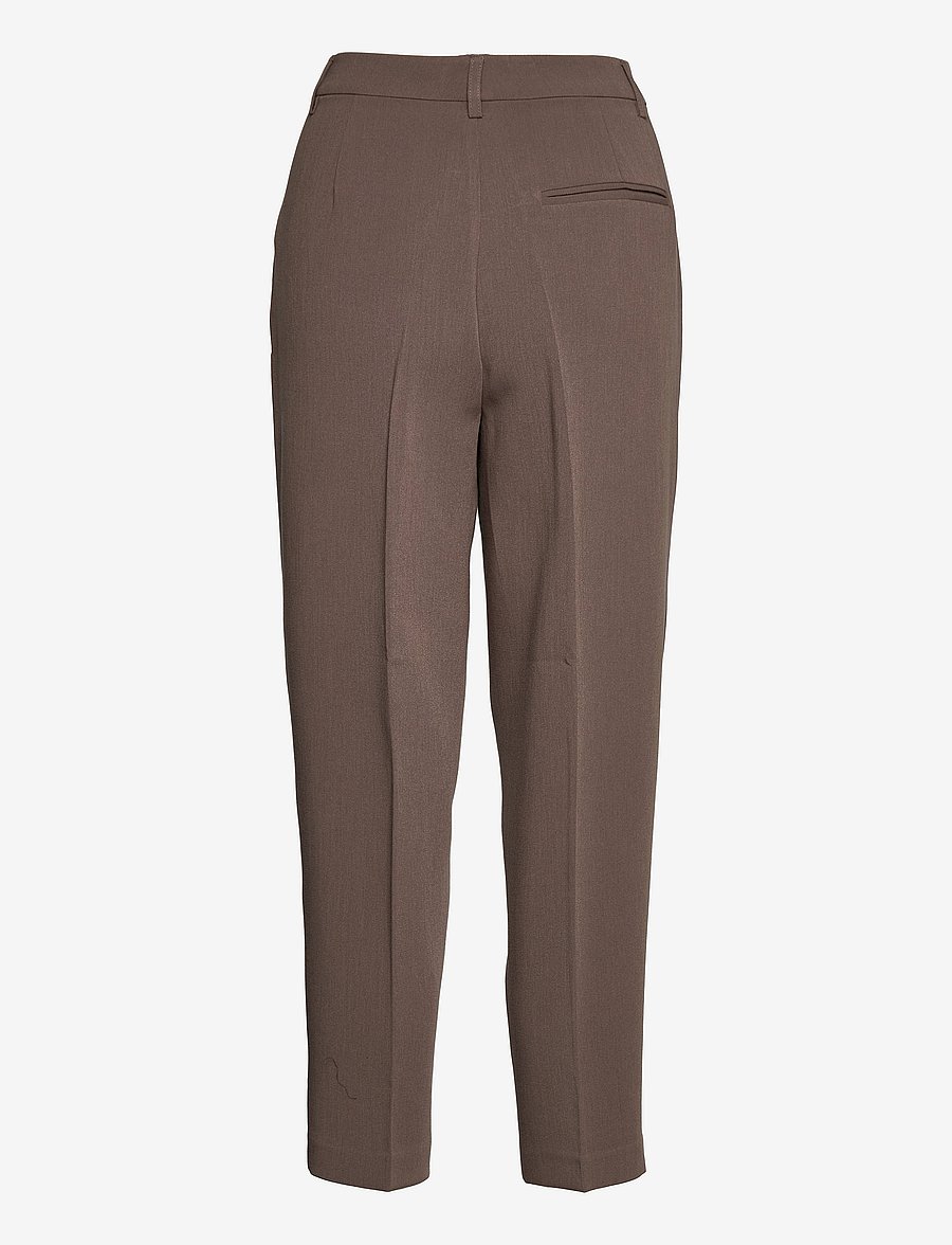 Bruuns Bazaar - CindySusBBDagny pants - habitbukser - major brown - 1
