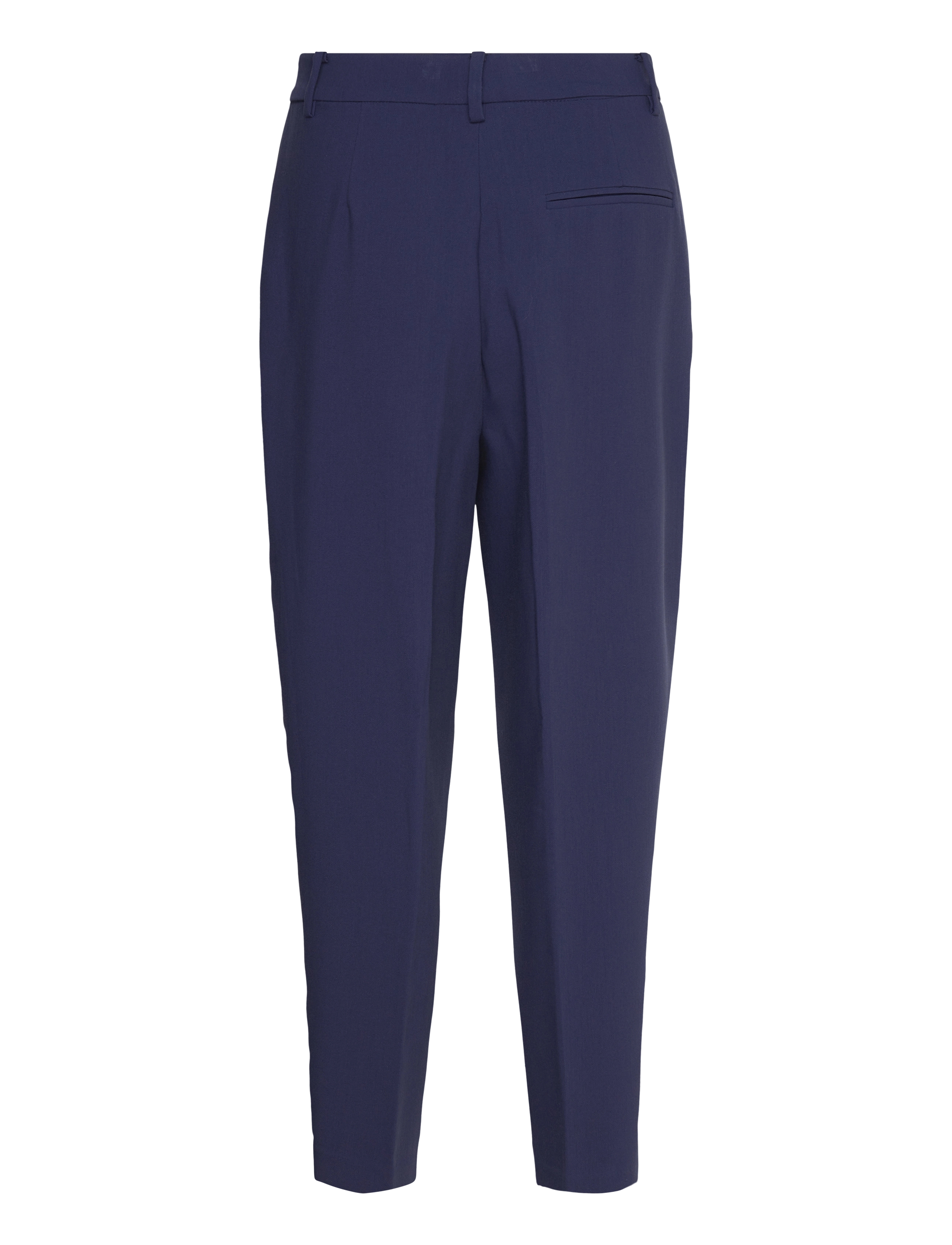 Bruuns Bazaar - CindySusBBDagny pants - festtøj til outletpriser - medieval blue - 2