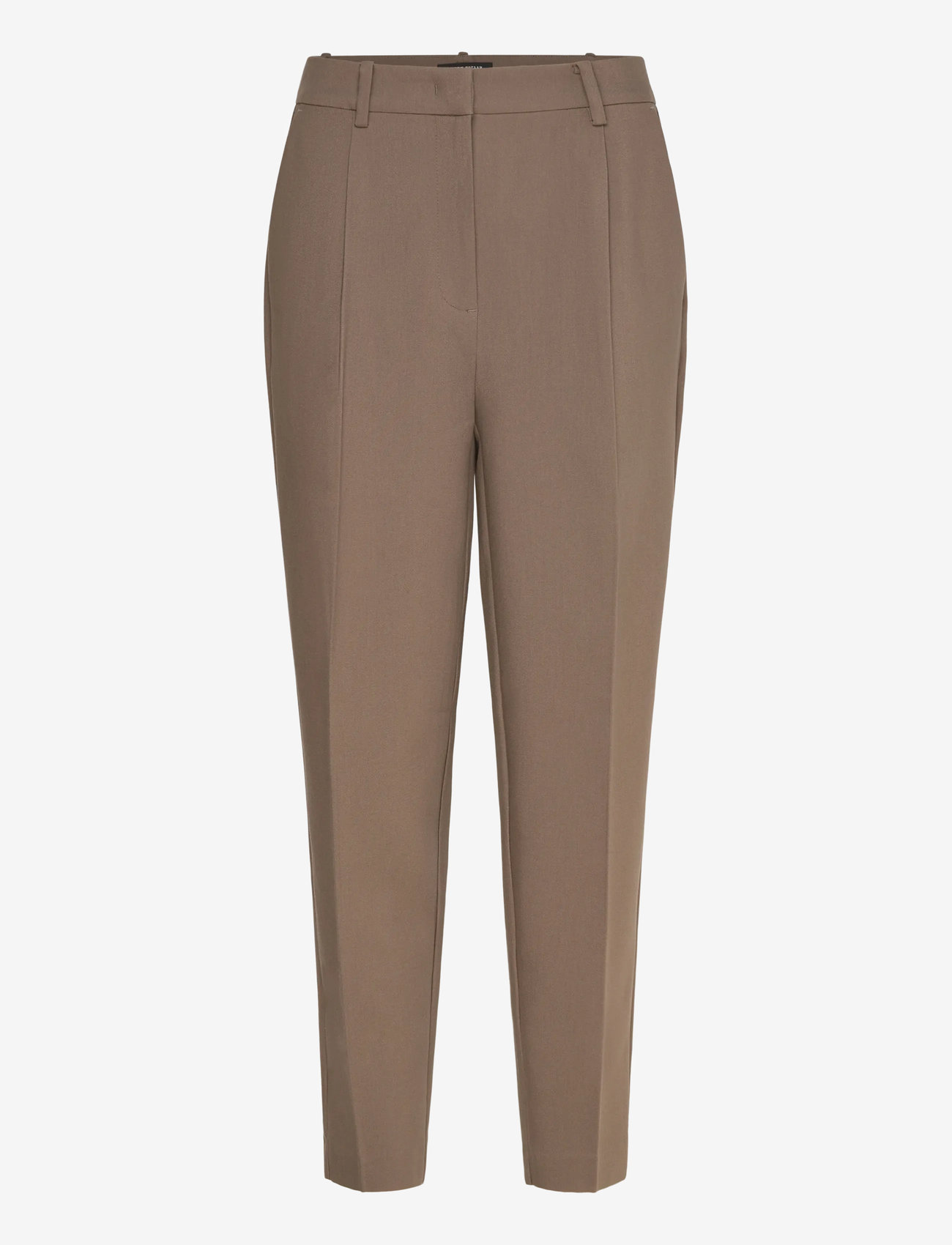 Bruuns Bazaar - CindySusBBDagny pants - formell - morel - 0