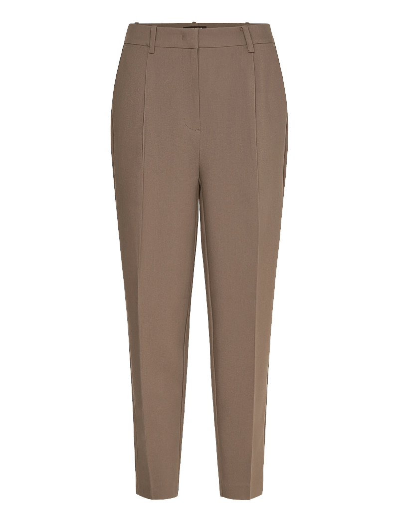 Bruuns Bazaar - CindySusBBDagny pants - formell - morel - 0