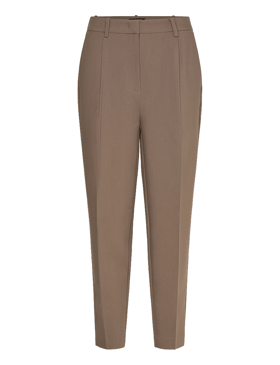 Bruuns Bazaar - CindySusBBDagny pants - habitbukser - morel - 0