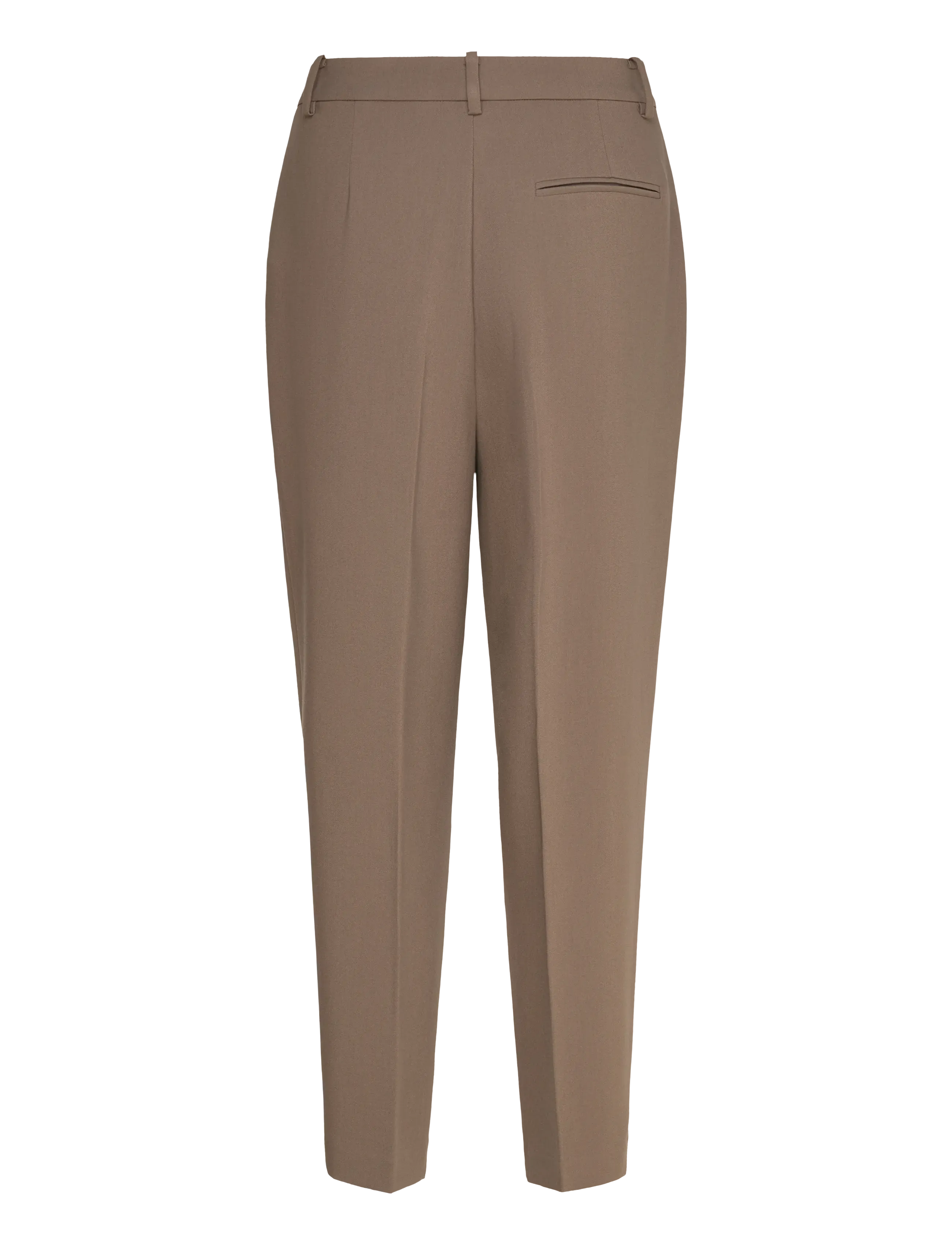 Bruuns Bazaar - CindySusBBDagny pants - habitbukser - morel - 1