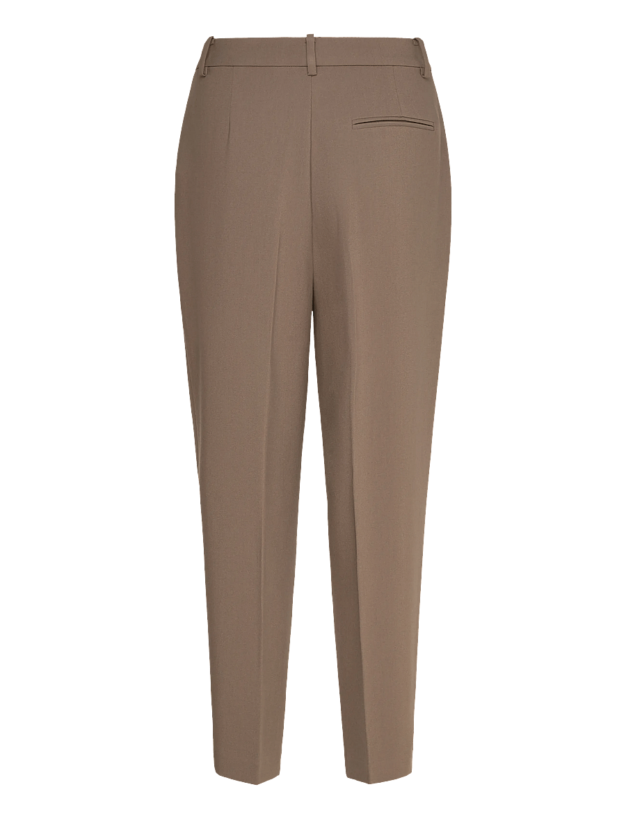Bruuns Bazaar - CindySusBBDagny pants - habitbukser - morel - 1