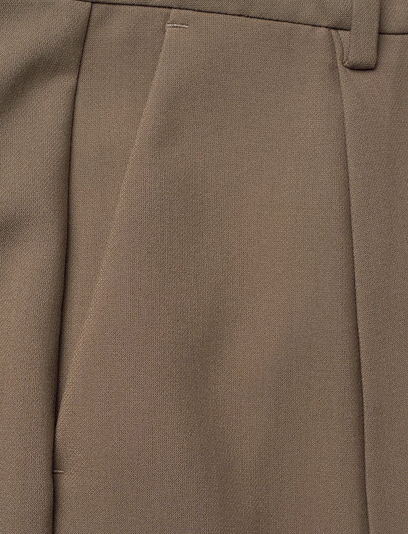Bruuns Bazaar - CindySusBBDagny pants - formell - morel - 2