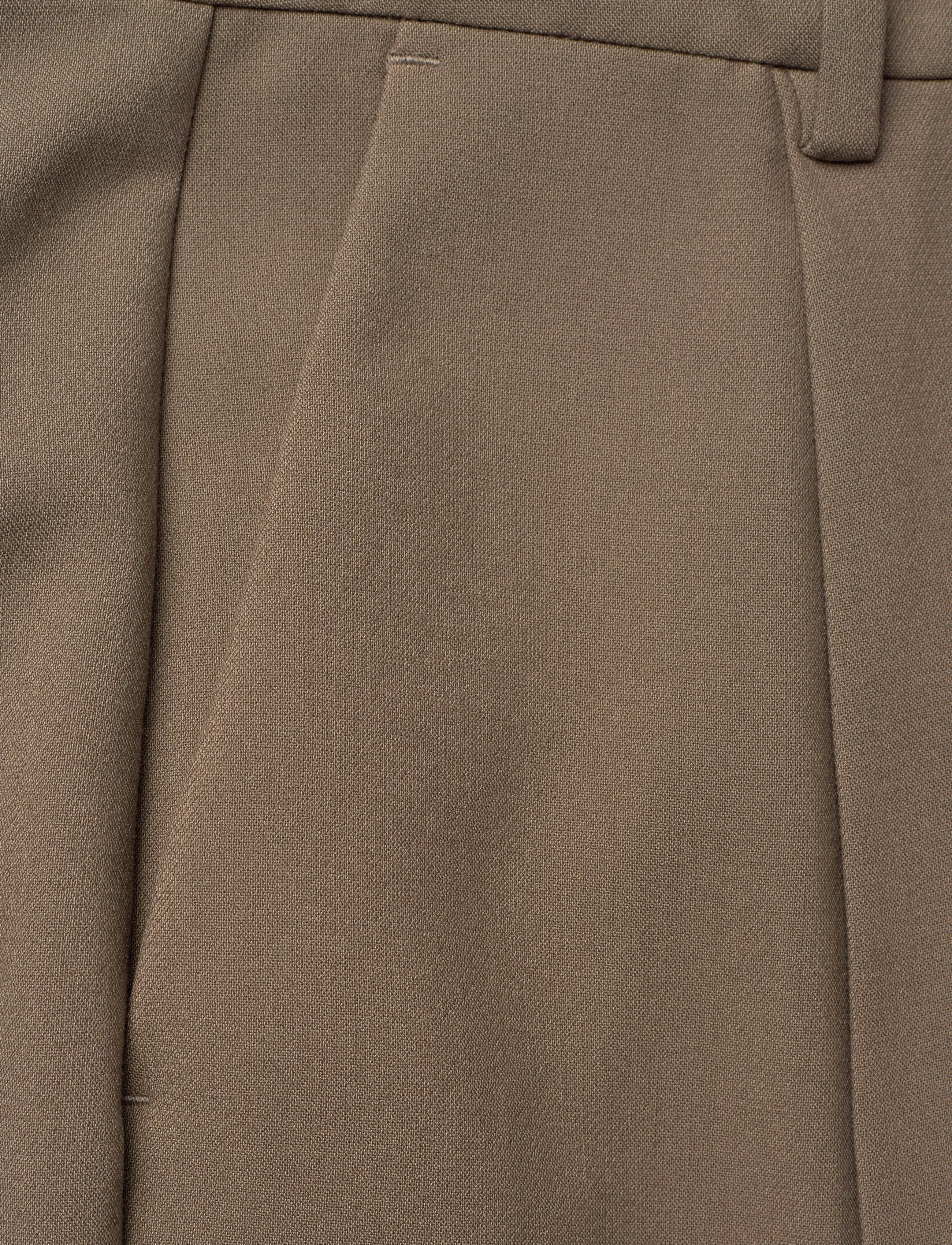 Bruuns Bazaar - CindySusBBDagny pants - habitbukser - morel - 2