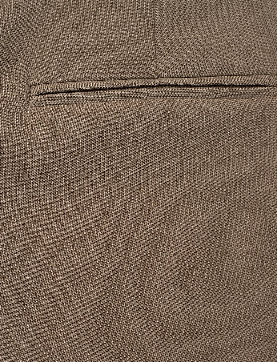 Bruuns Bazaar - CindySusBBDagny pants - habitbukser - morel - 4