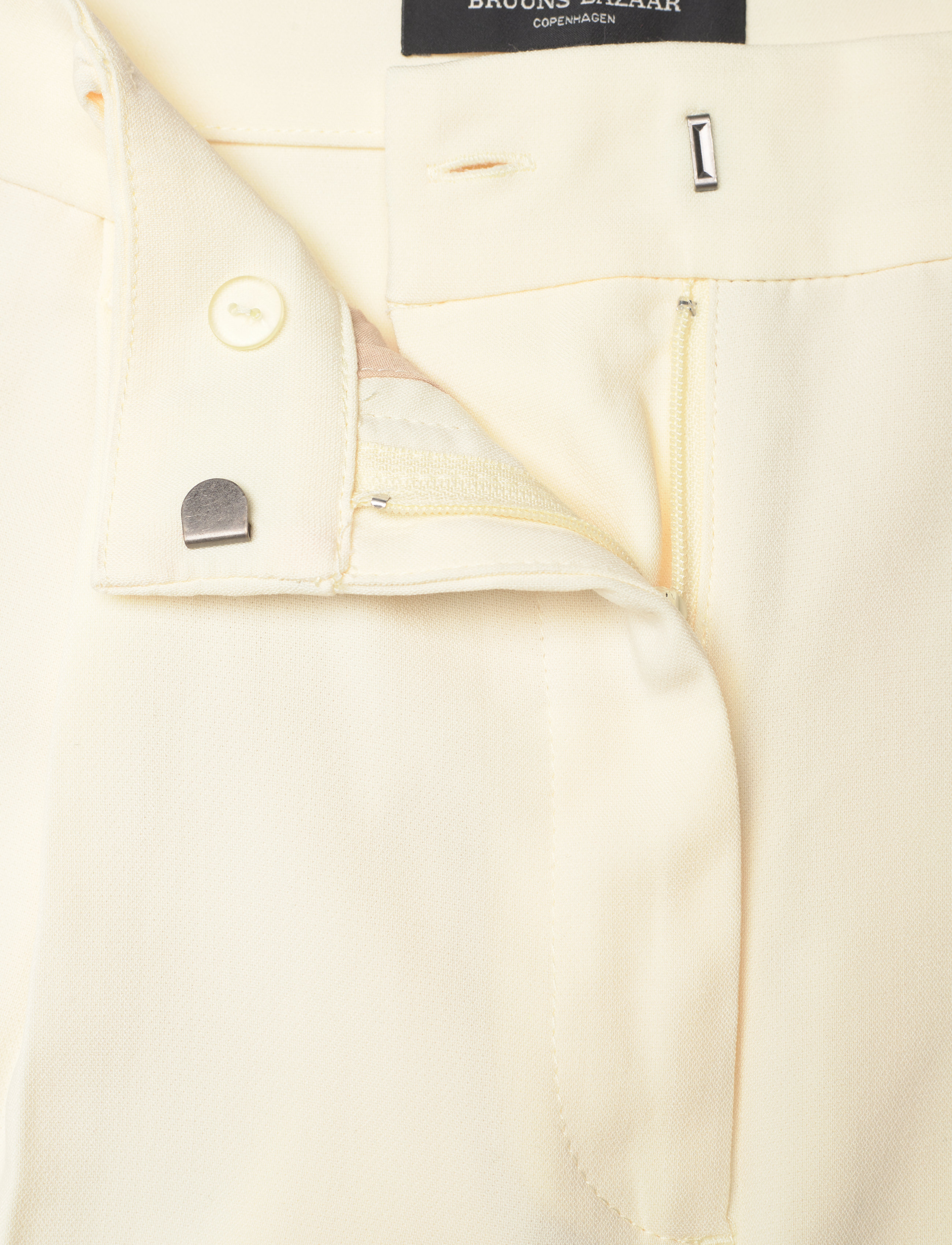 Bruuns Bazaar - CindySusBBDagny pants - festtøj til outletpriser - pear sorbet - 2