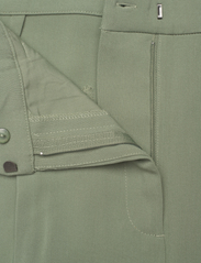 Bruuns Bazaar - CindySusBBDagny pants - festtøj til outletpriser - sea green - 3