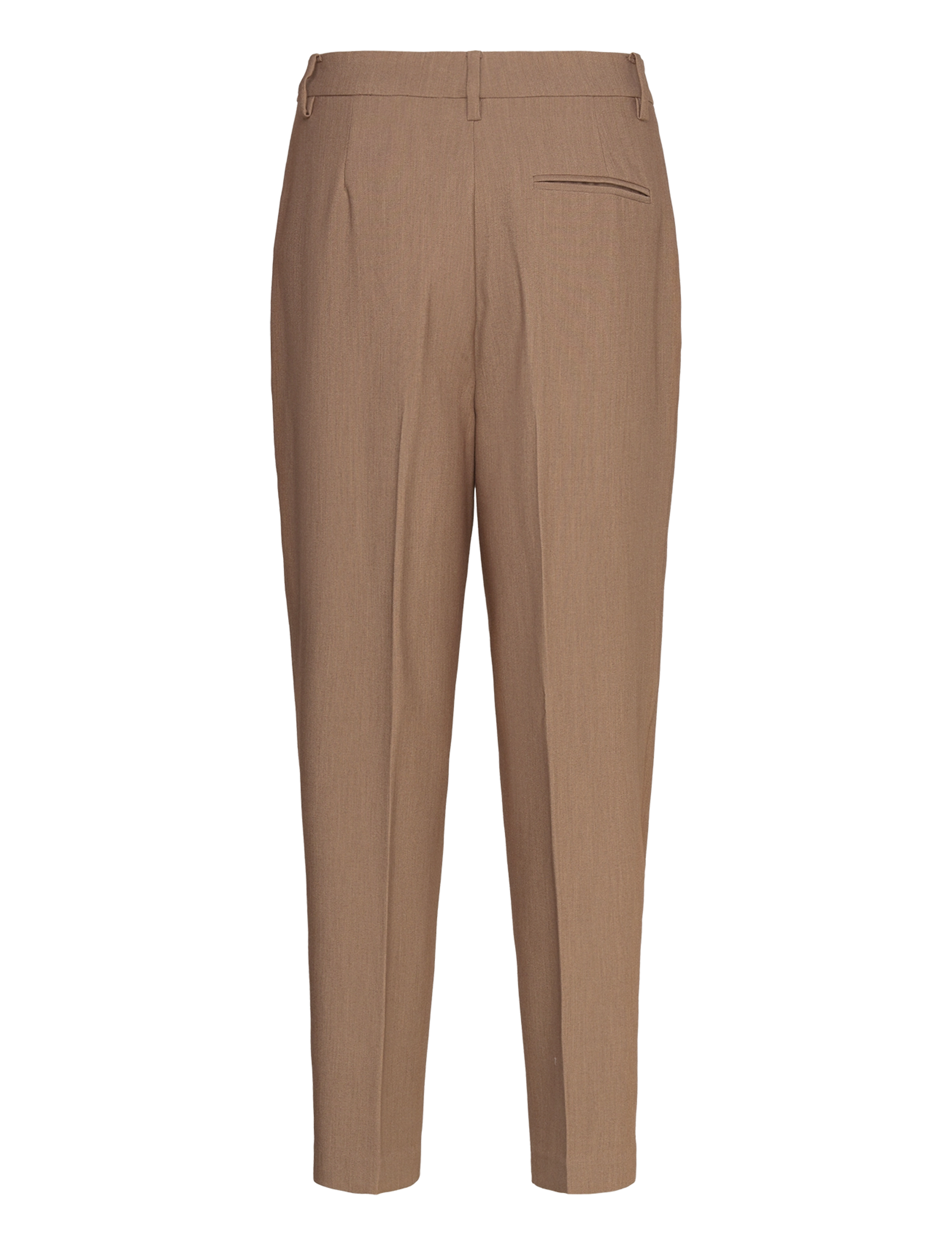 Bruuns Bazaar - CindySusBBDagny pants - festtøj til outletpriser - shitake melange - 2