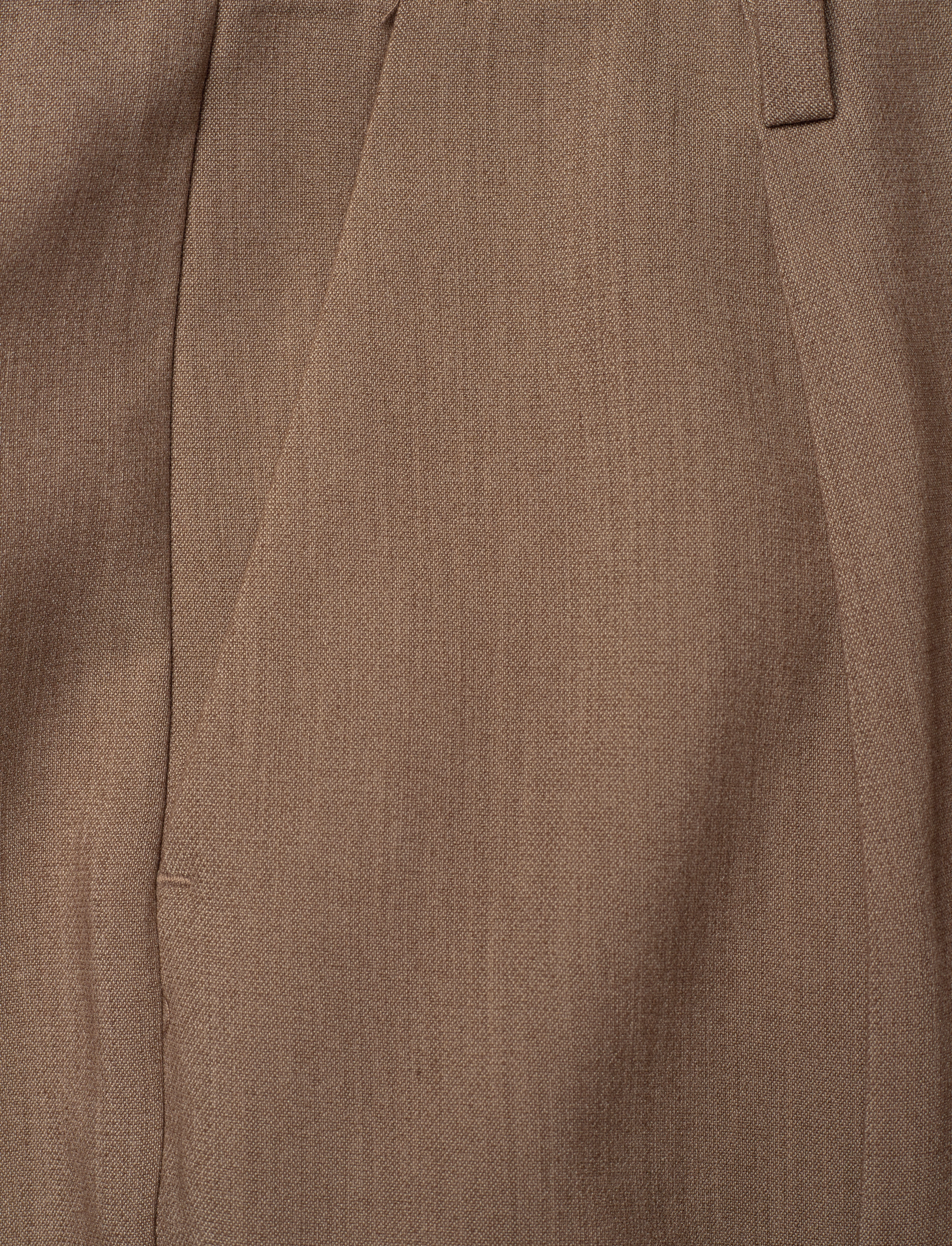 Bruuns Bazaar - CindySusBBDagny pants - festtøj til outletpriser - shitake melange - 3