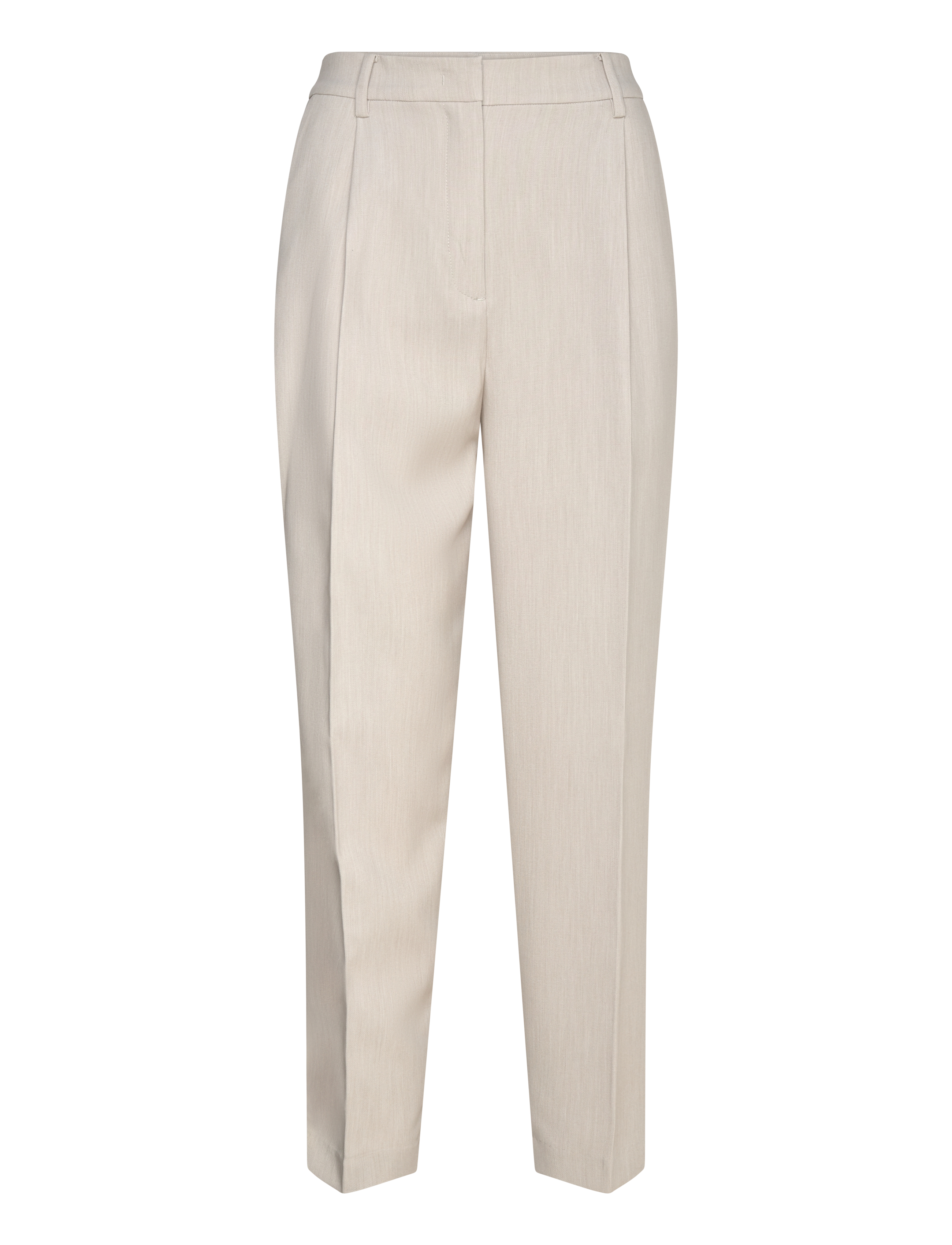 BRUUNS BAZAAR Cindysusbbdagny Hosen Cream - 42 - Damen