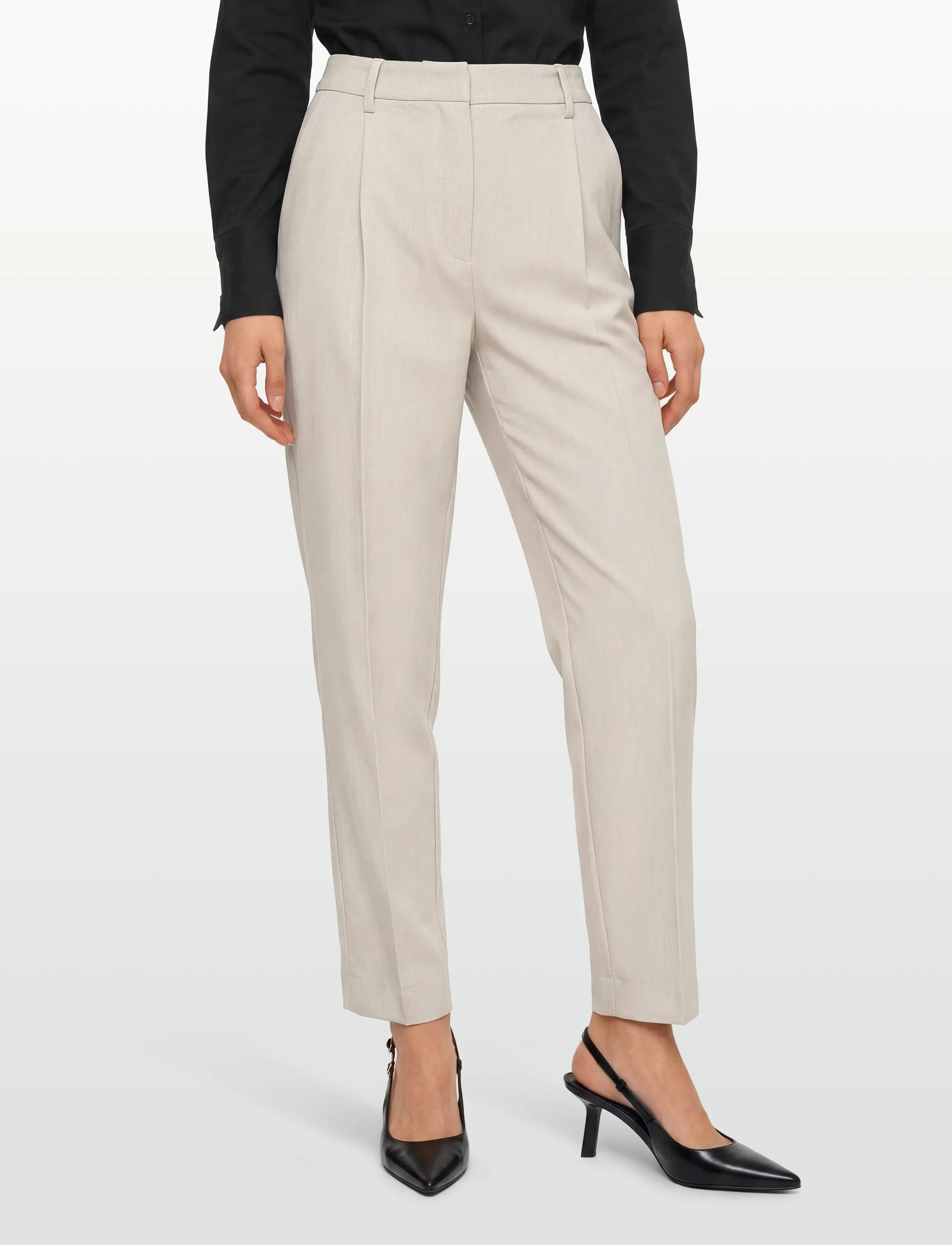 Bruuns Bazaar Cindysus Dagny Pants kostymbyxor dam – bild 2