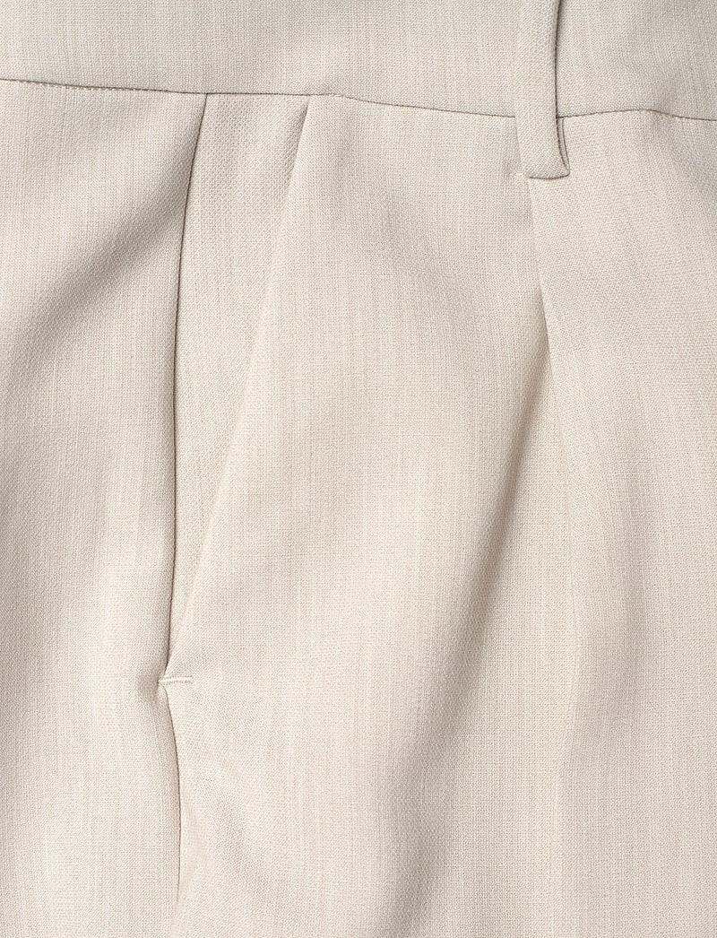 Bruuns Bazaar - CindySusBBDagny pants - pidulikud püksid - silver cloud melange - 2