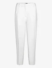 Bruuns Bazaar - CindySusBBDagny pants - peoriided outlet-hindadega - snow white - 0