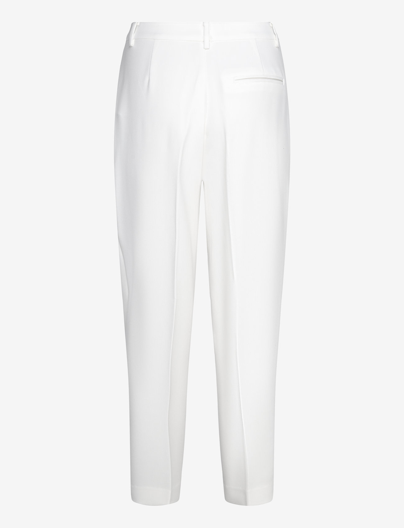 Bruuns Bazaar - CindySusBBDagny pants - pidulikud püksid - snow white - 2