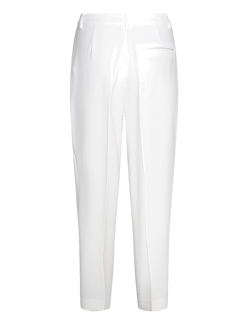 Bruuns Bazaar - CindySusBBDagny pants - pidulikud püksid - snow white - 2