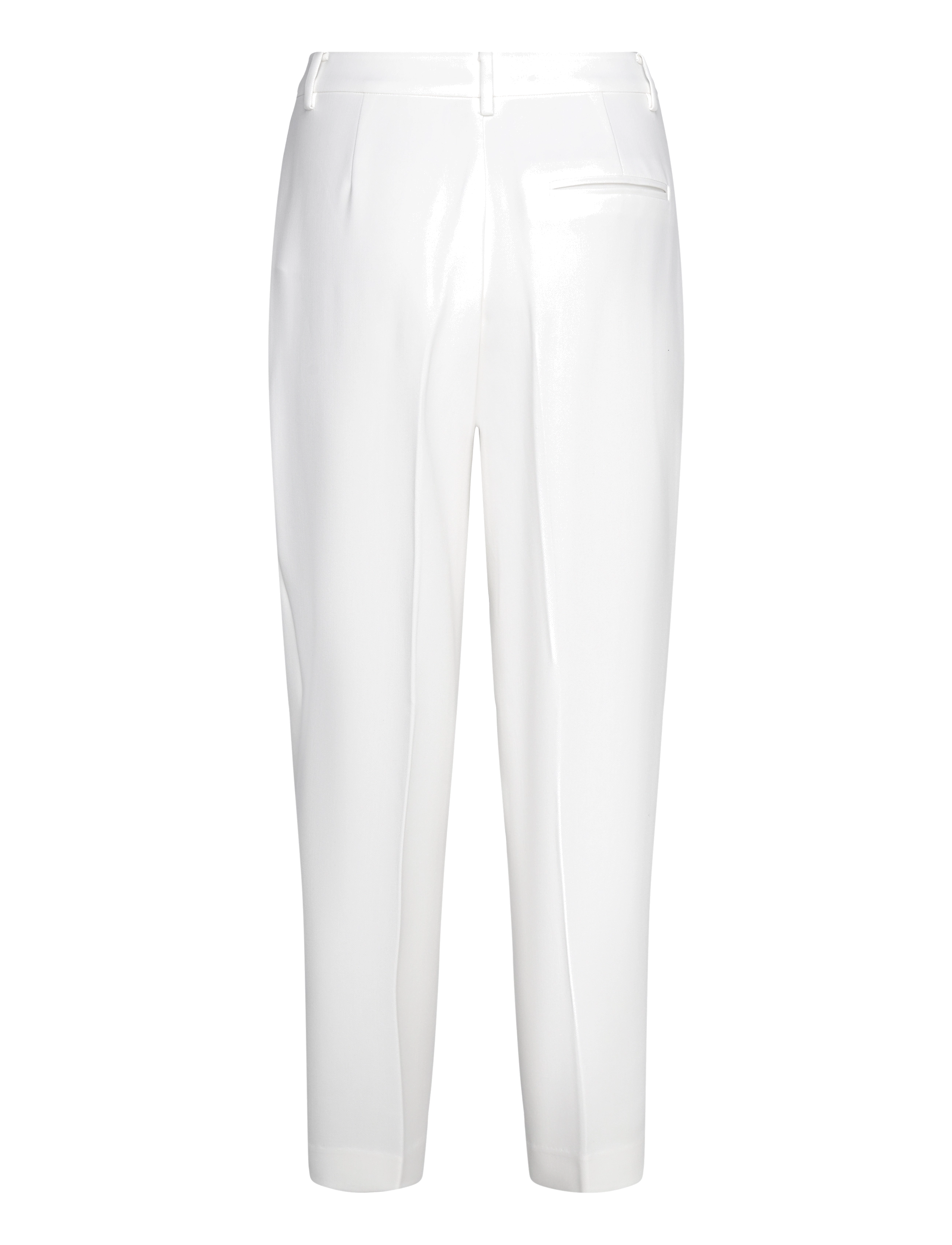 Bruuns Bazaar - CindySusBBDagny pants - lietišķā stila bikses - snow white - 2