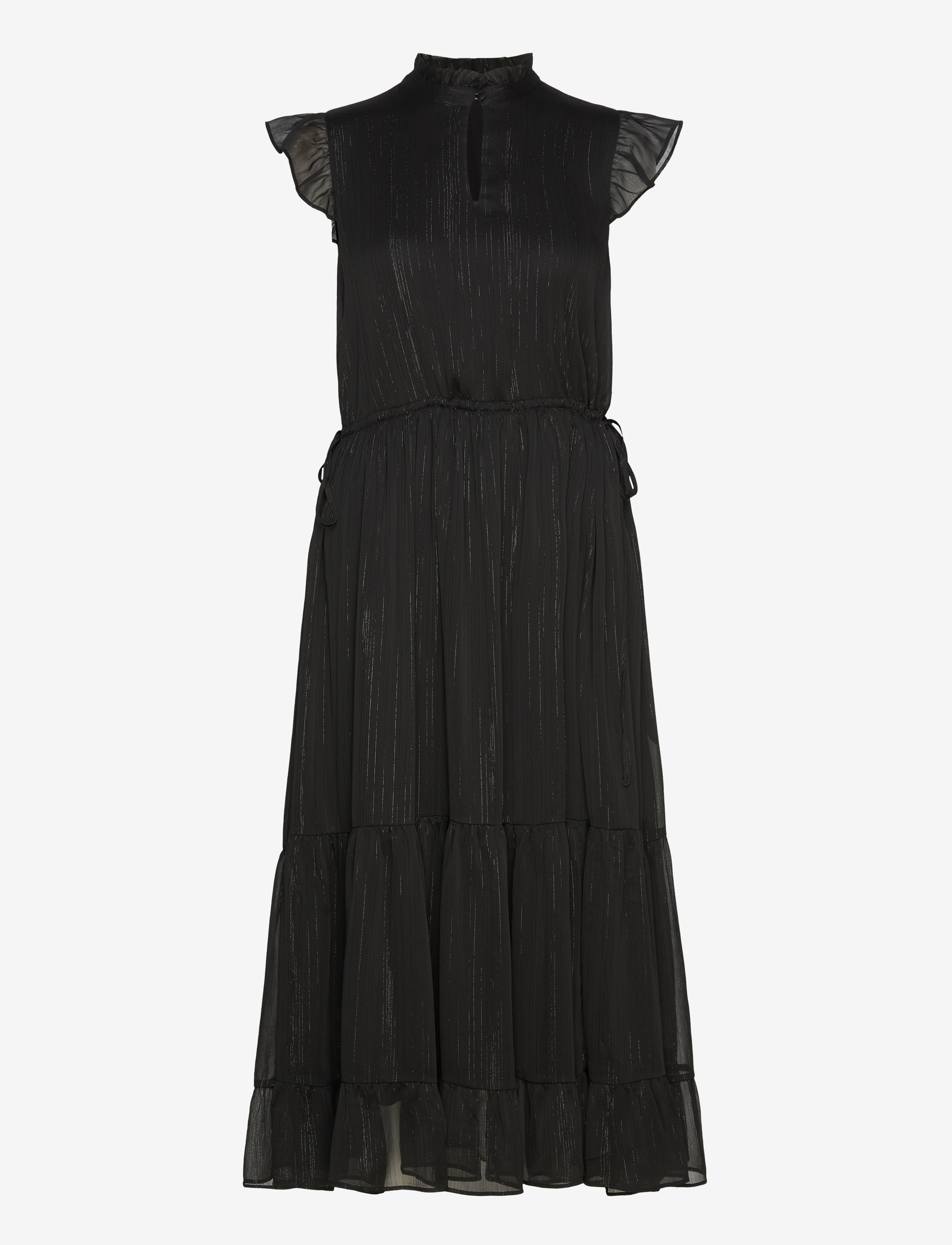 BRUUNS BAZAAR Senna Ofia Kleid Schwarz - 34 - Damen