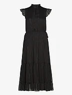 Senna Ofia dress - BLACK