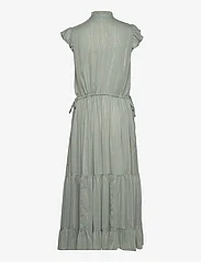 Bruuns Bazaar - Senna Ofia dress - midi kjoler - pale aqua - 1