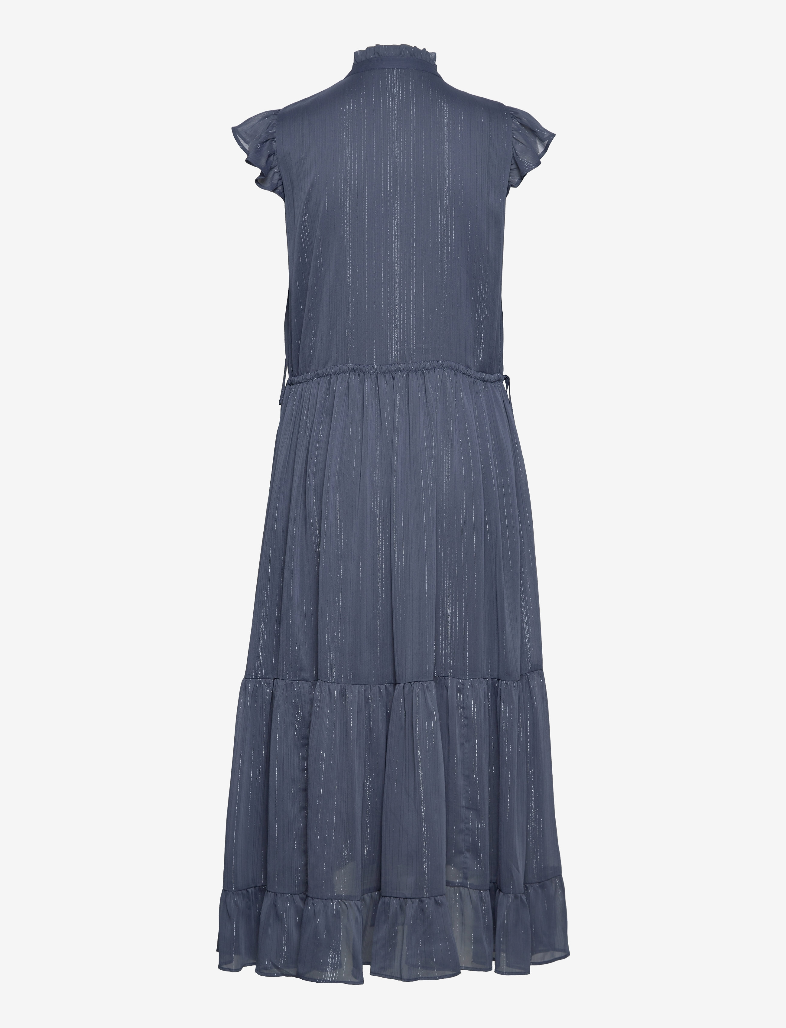 Bruuns Bazaar - Senna Ofia dress - midi-kleider - riverside - 1